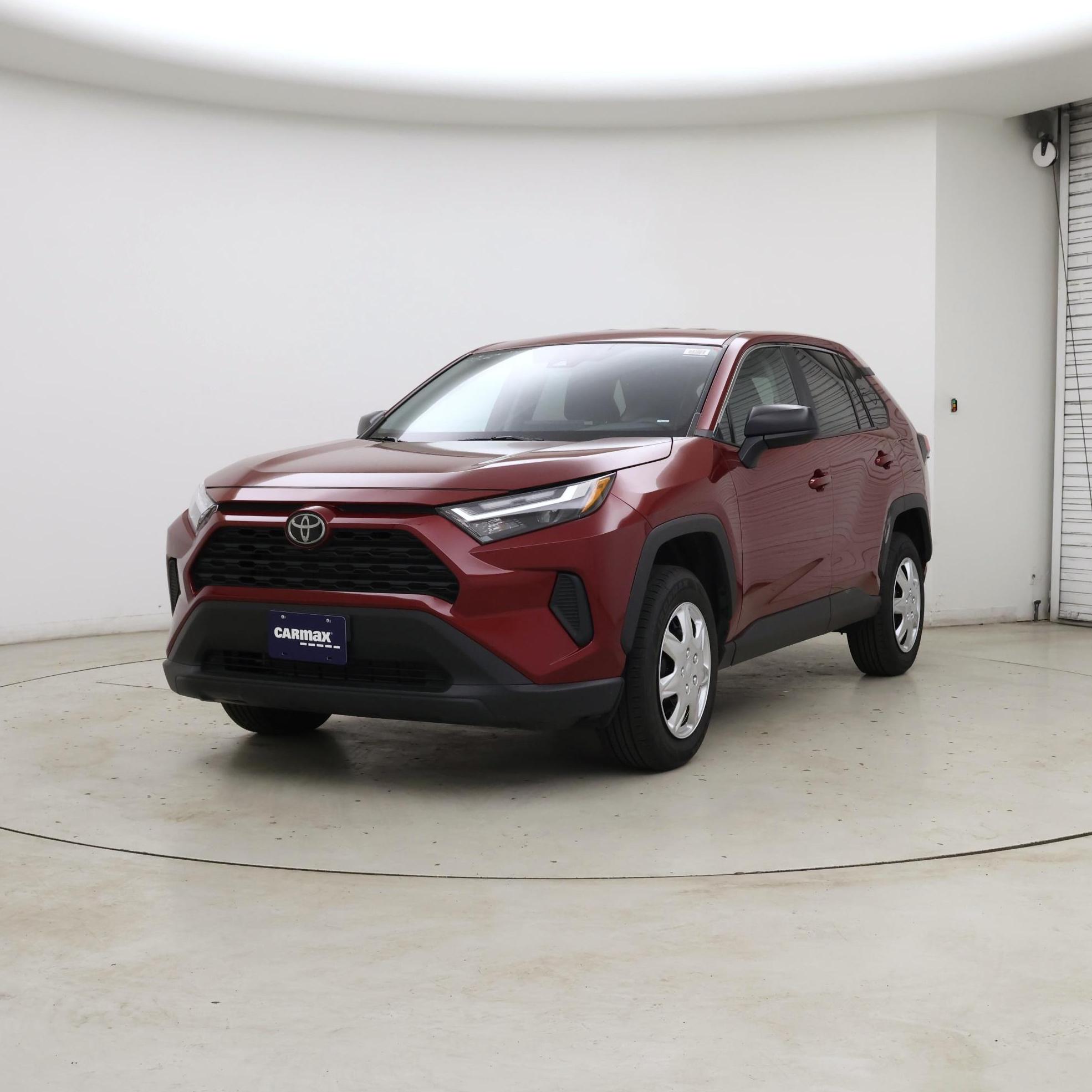 Thumbnail: 2024 Toyota RAV4 - 4