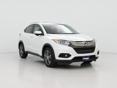 2021 Honda HR-V EX