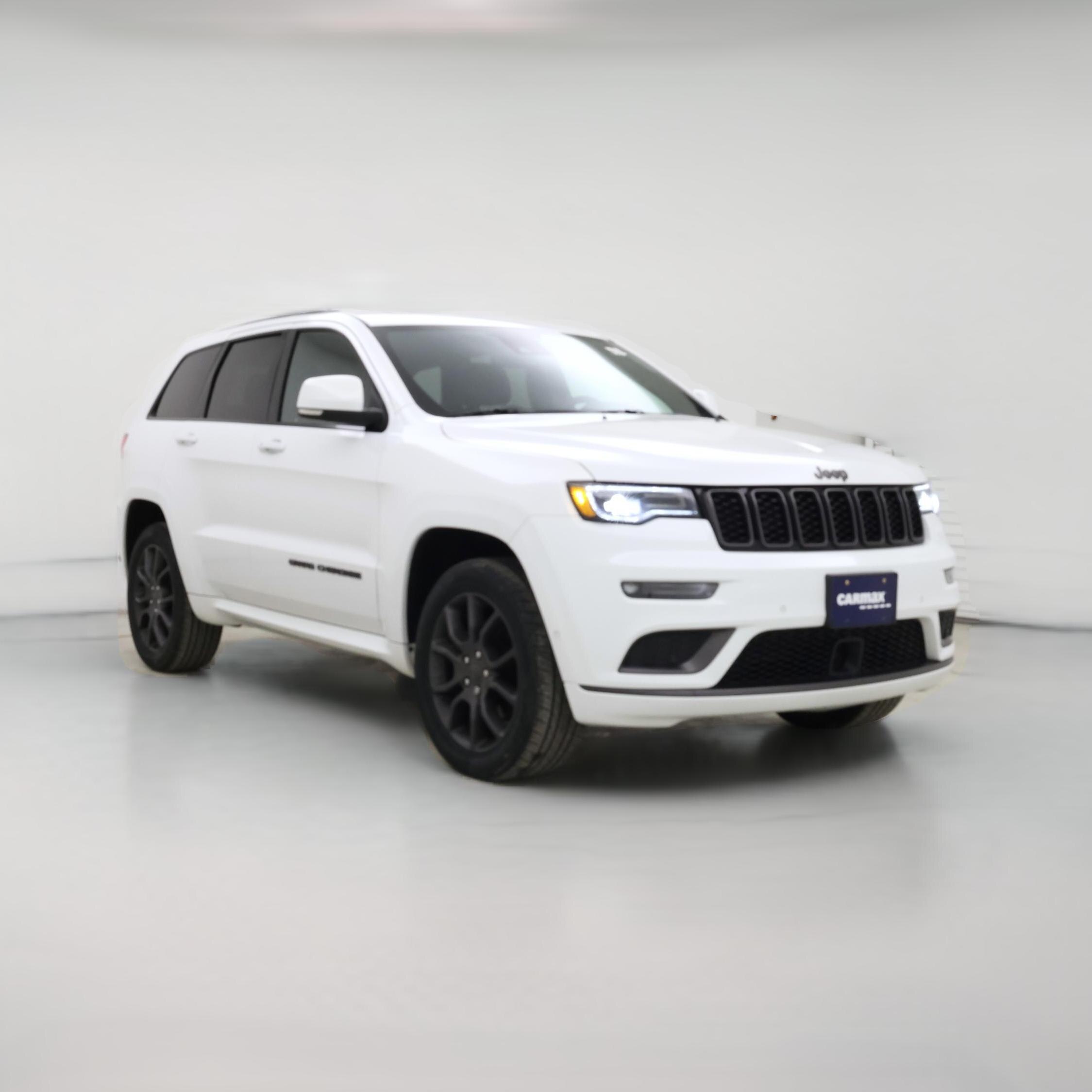 Thumbnail: 2021 Jeep Grand Cherokee - 1
