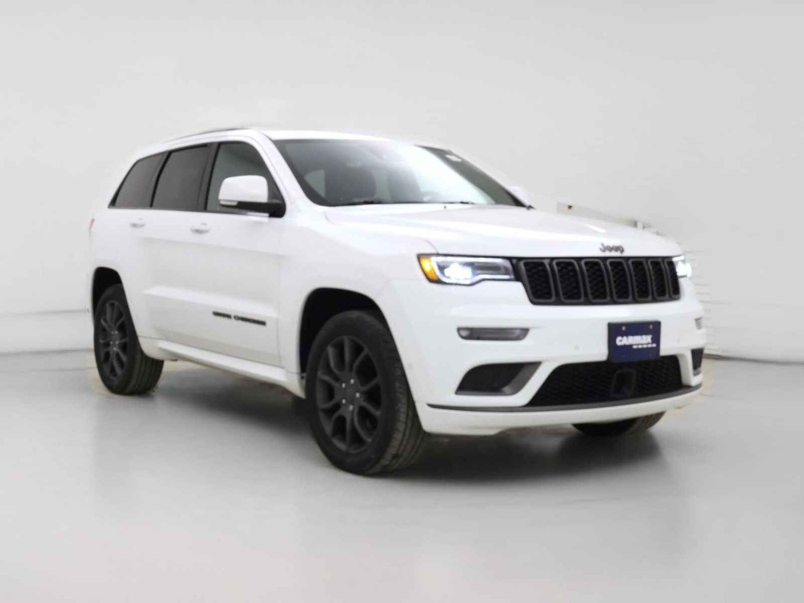 2021 Jeep Grand Cherokee High Altitude