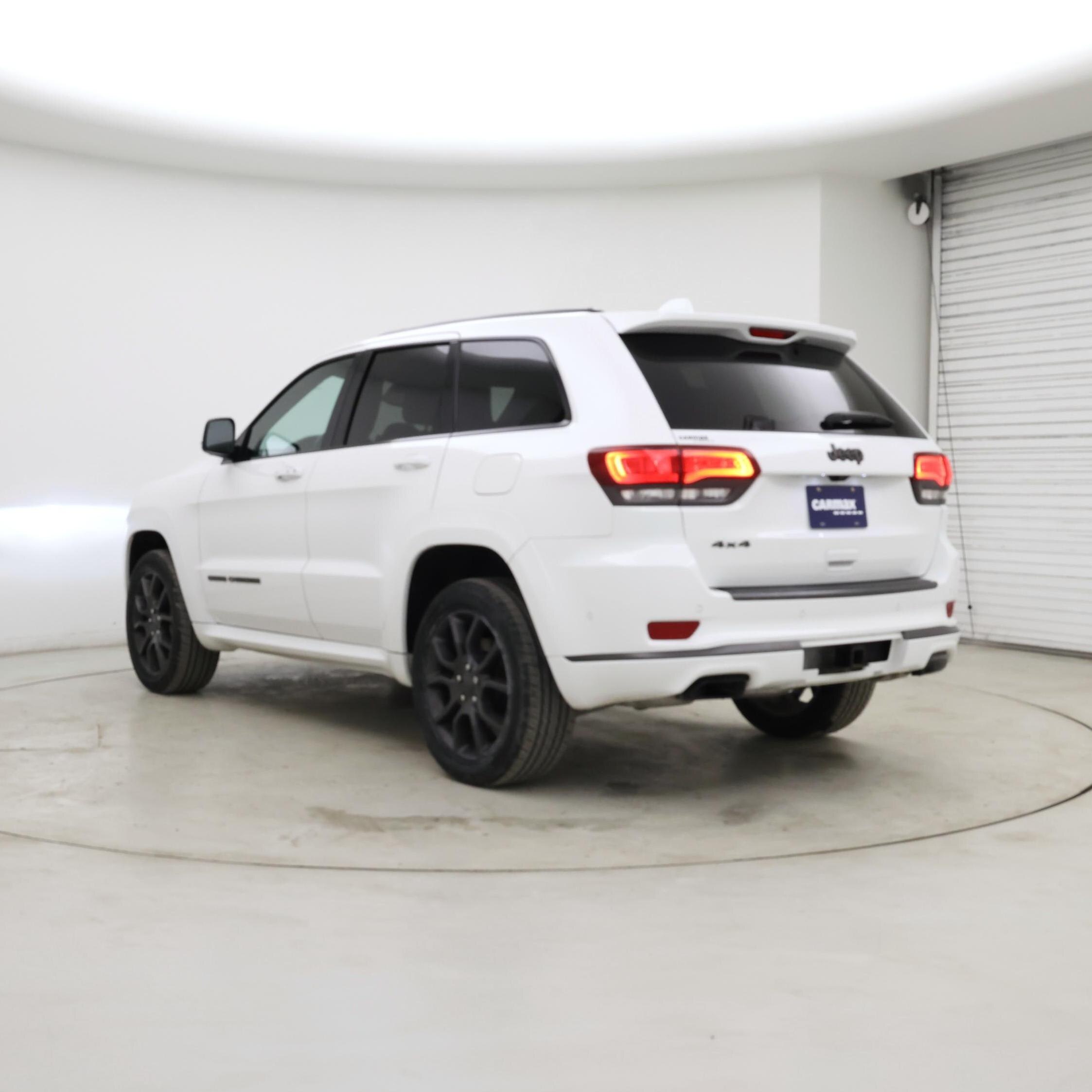 Thumbnail: 2021 Jeep Grand Cherokee - 2