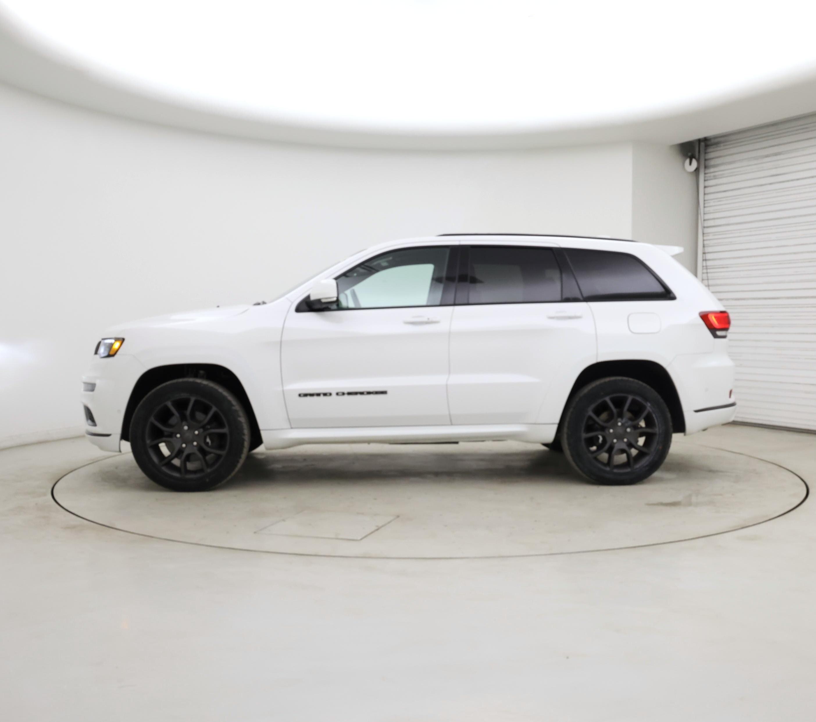 Thumbnail: 2021 Jeep Grand Cherokee - 3
