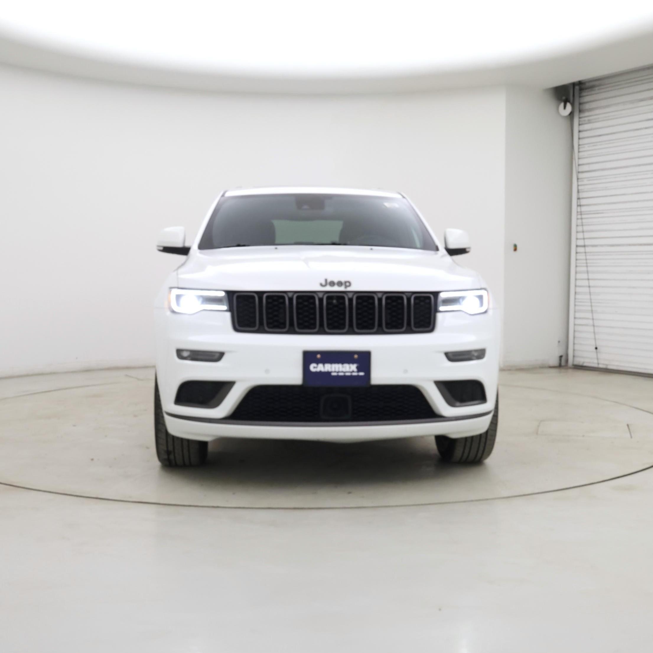 Thumbnail: 2021 Jeep Grand Cherokee - 5