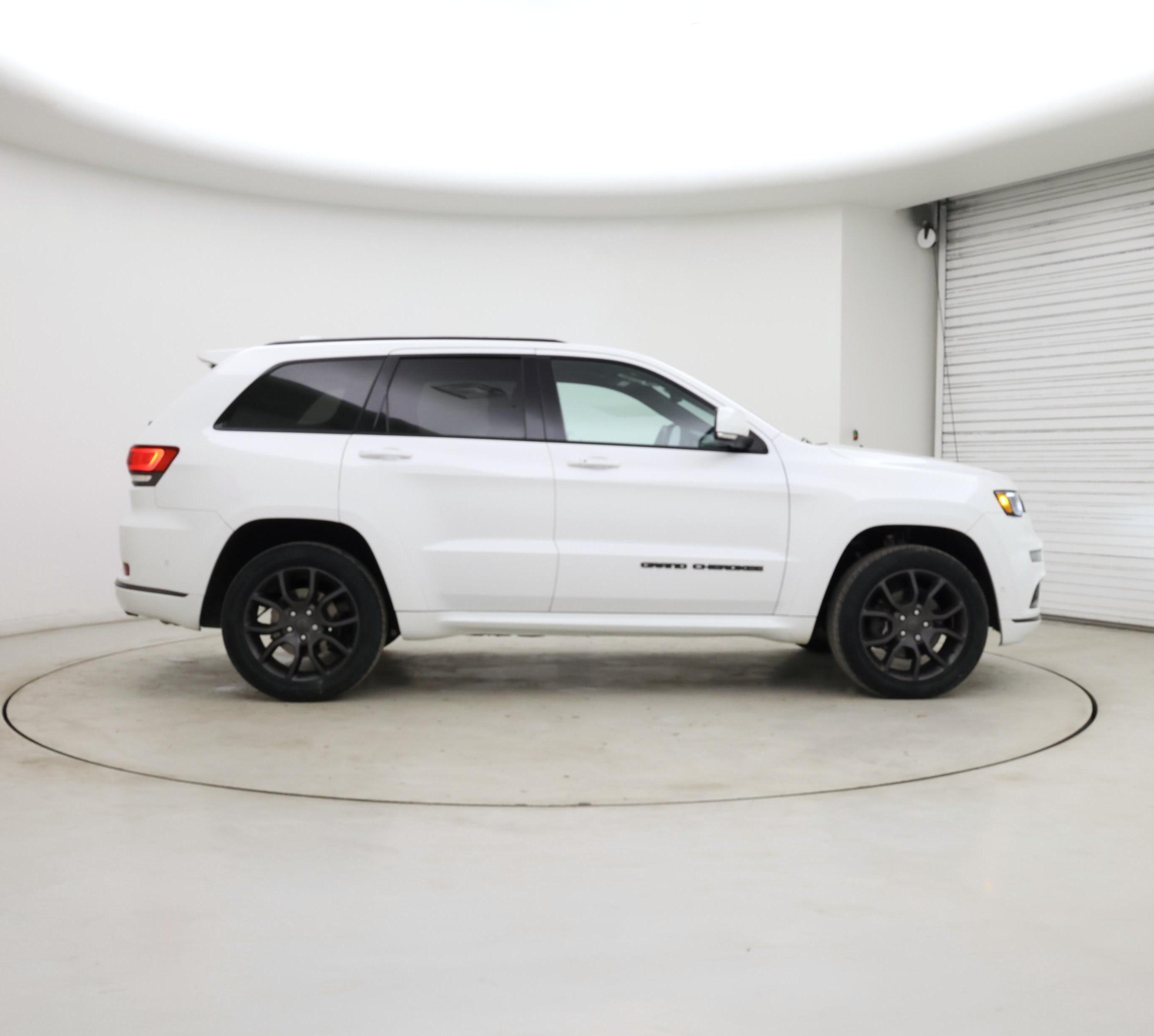 Thumbnail: 2021 Jeep Grand Cherokee - 7