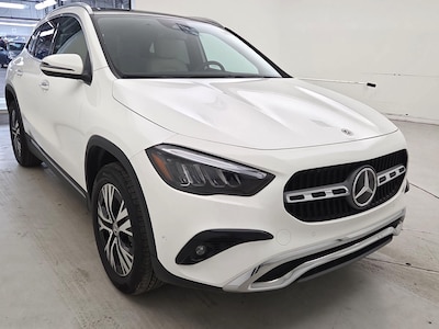 2025 Mercedes-Benz GLA250