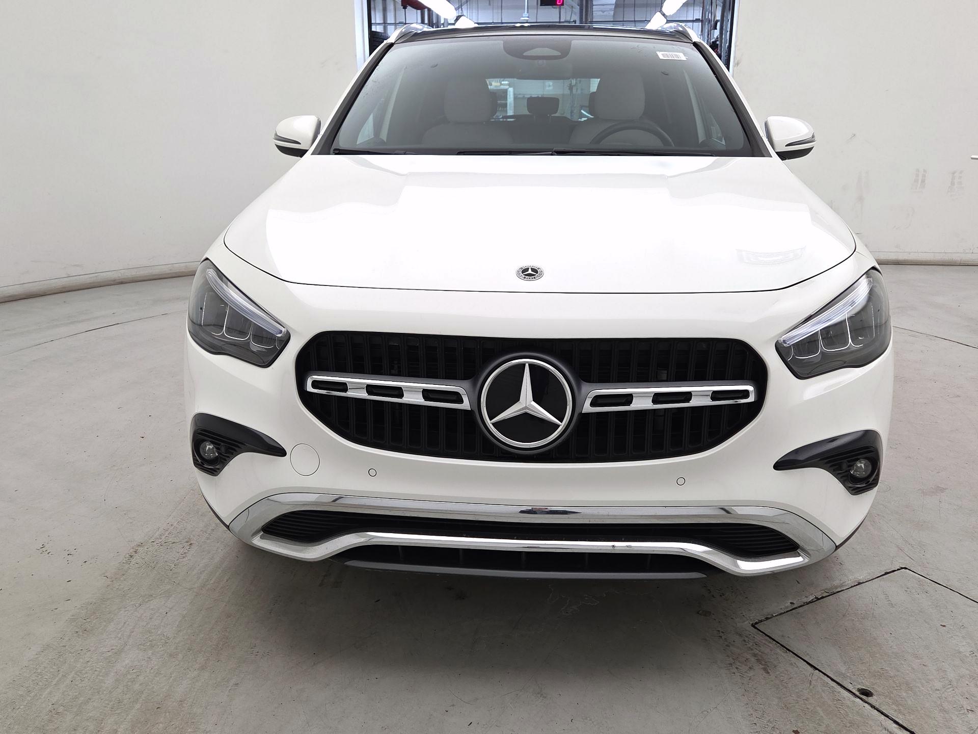 Thumbnail: 2025 Mercedes-Benz GLA - 2