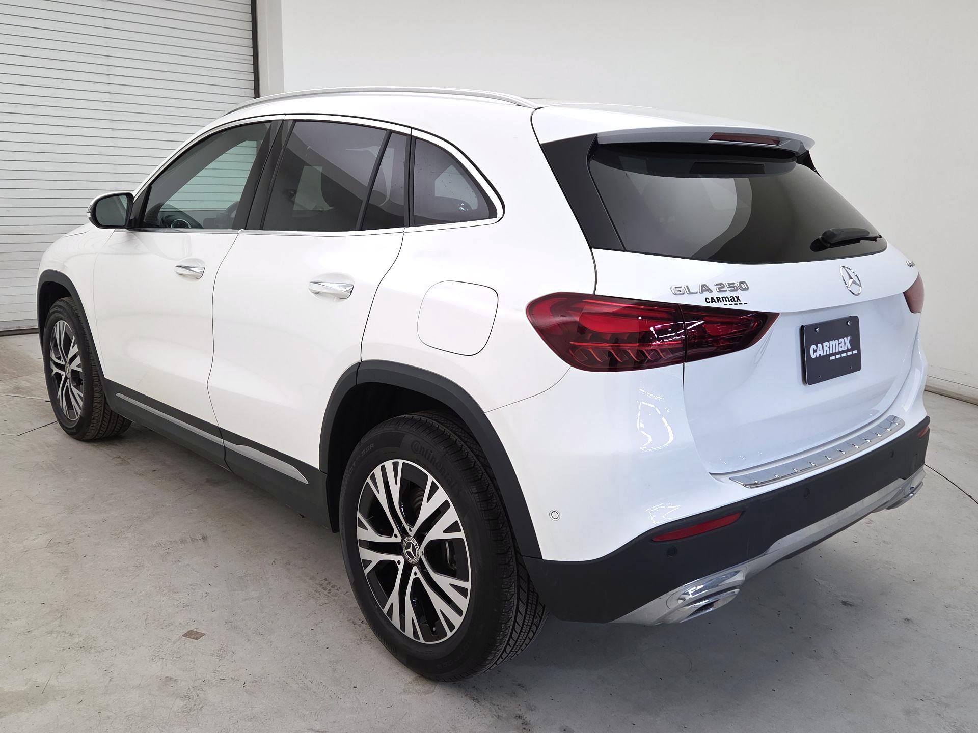 Thumbnail: 2025 Mercedes-Benz GLA - 7