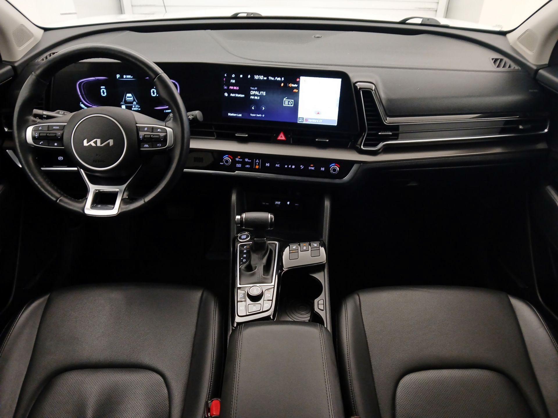 Thumbnail: 2023 Kia Sportage - 9