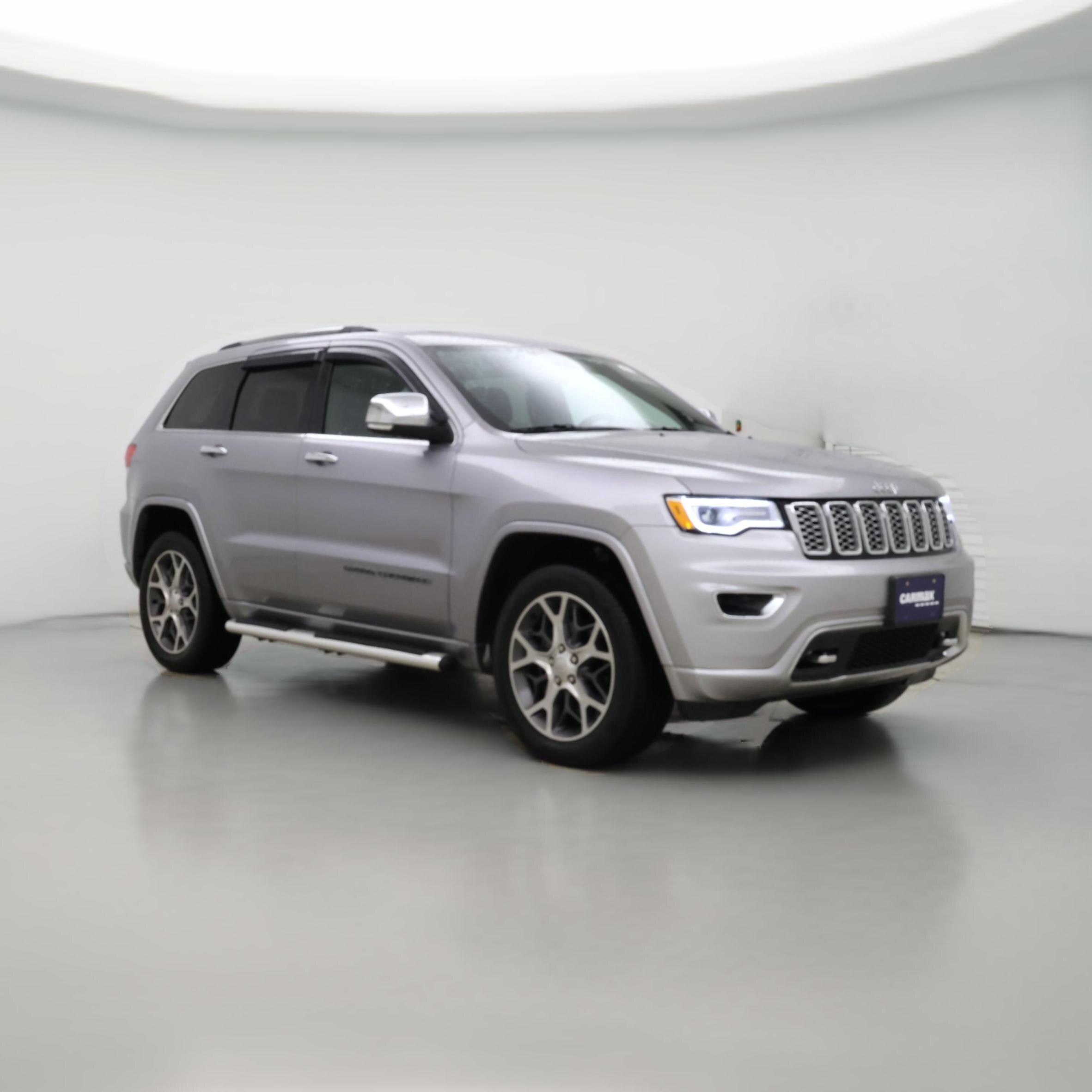 Thumbnail: 2020 Jeep Grand Cherokee - 1