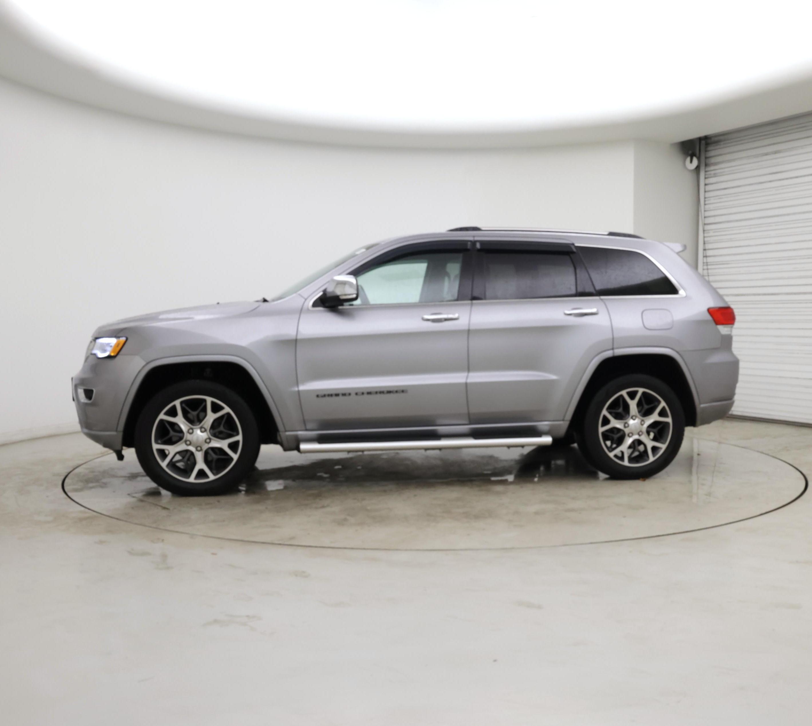 Thumbnail: 2020 Jeep Grand Cherokee - 3