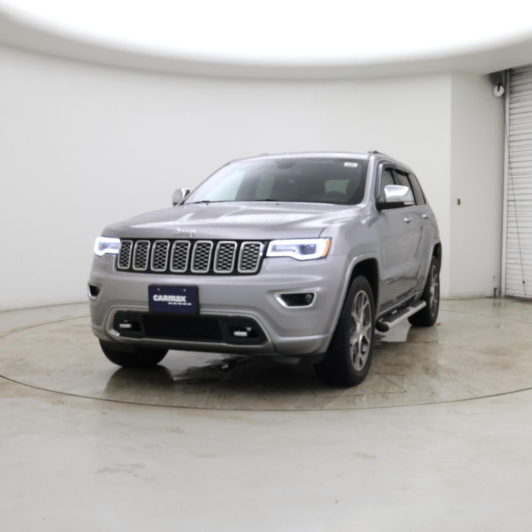 Thumbnail: 2020 Jeep Grand Cherokee - 4