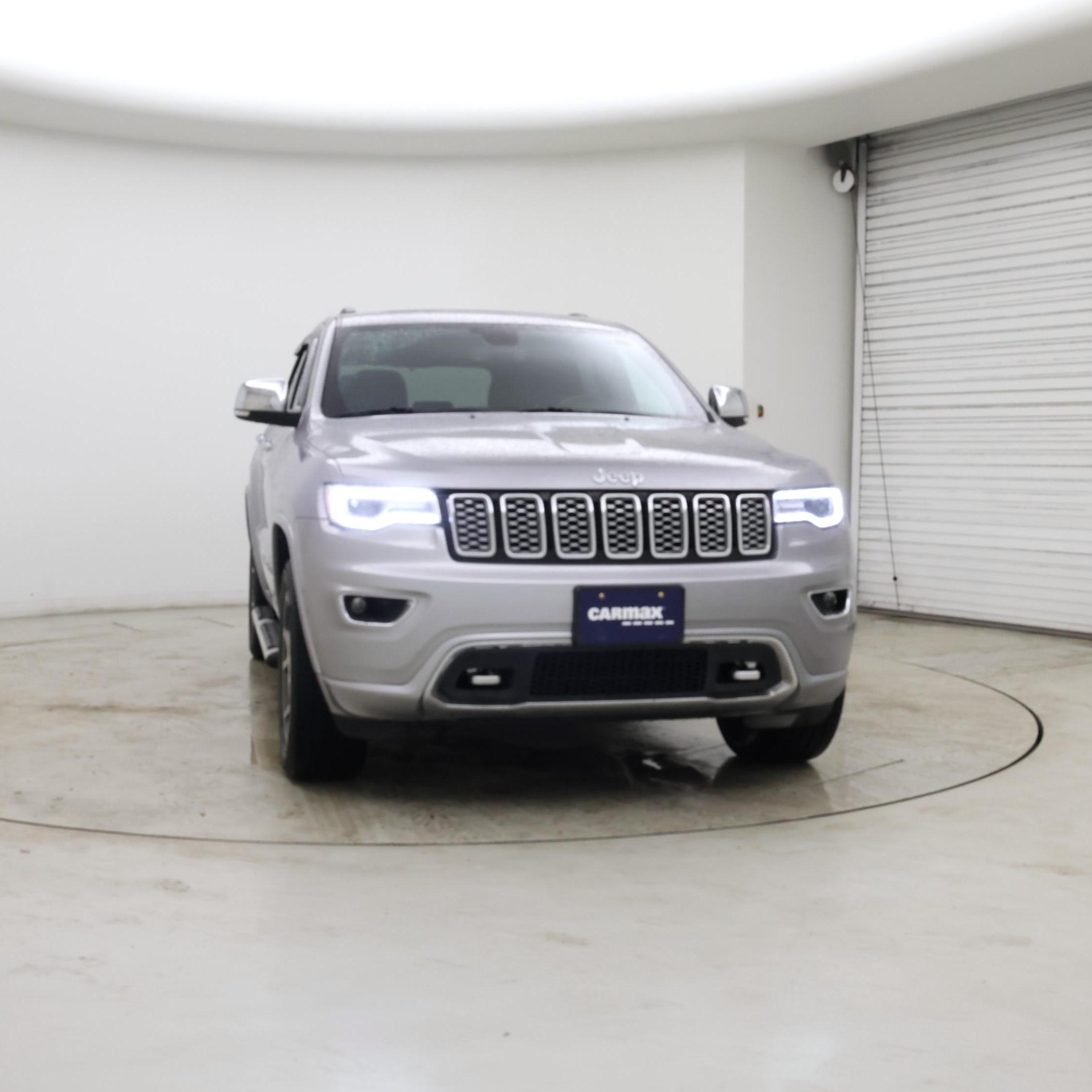 Thumbnail: 2020 Jeep Grand Cherokee - 5