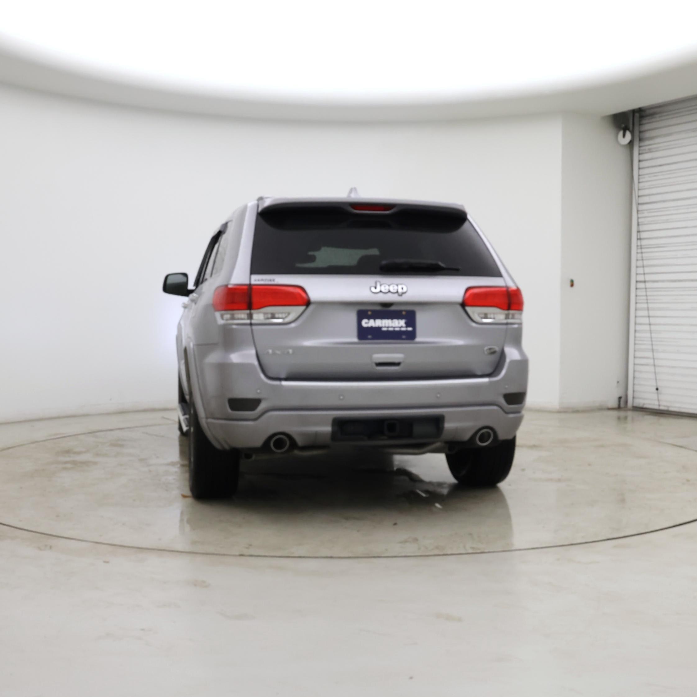 Thumbnail: 2020 Jeep Grand Cherokee - 6