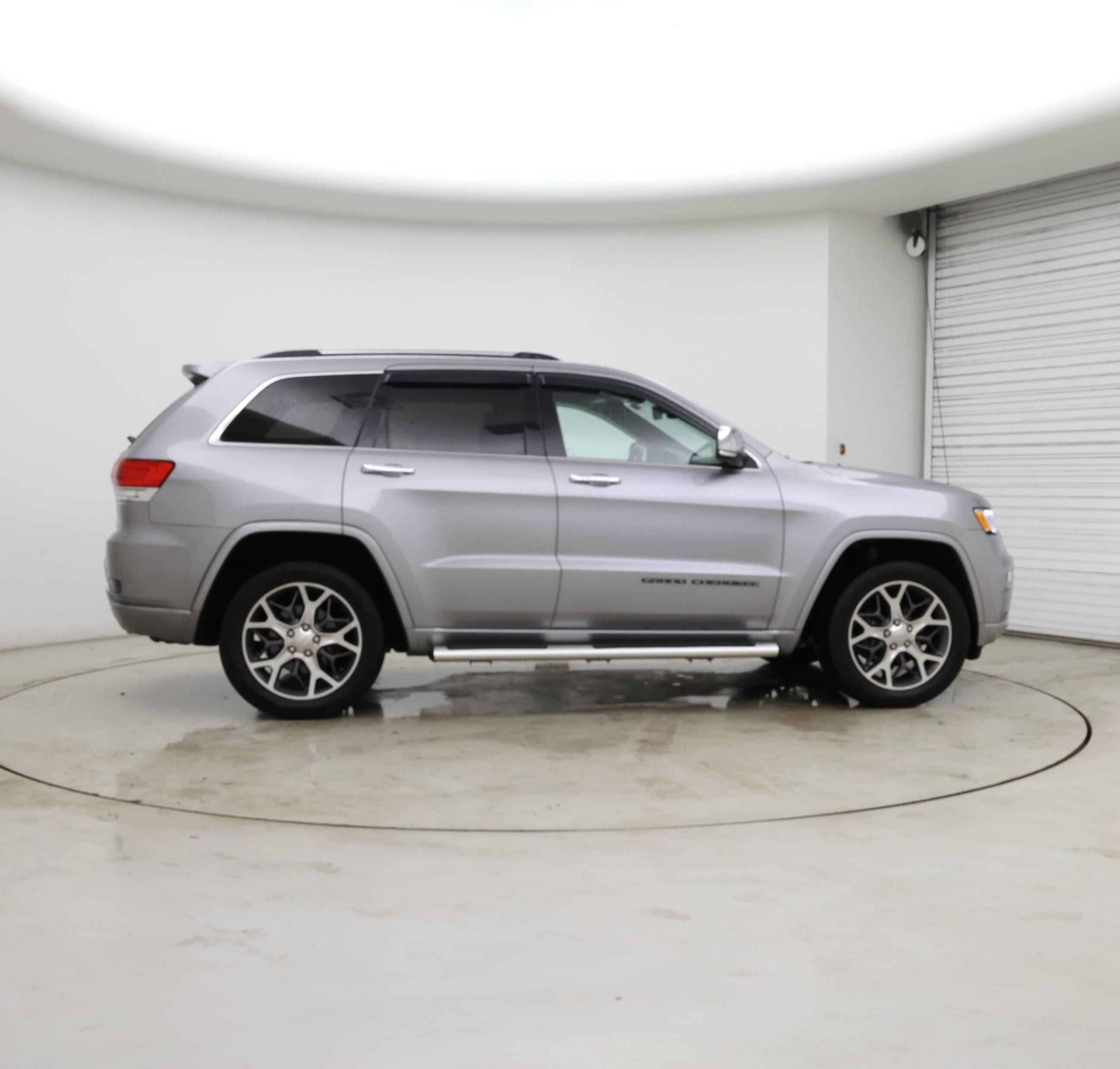 Thumbnail: 2020 Jeep Grand Cherokee - 7