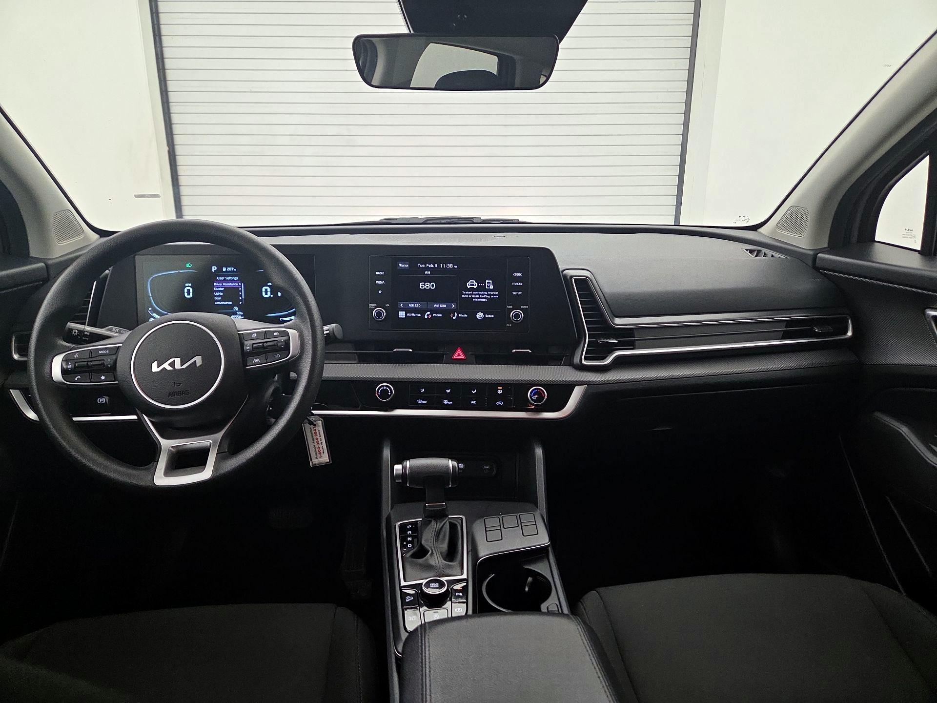 Thumbnail: 2024 Kia Sportage - 9