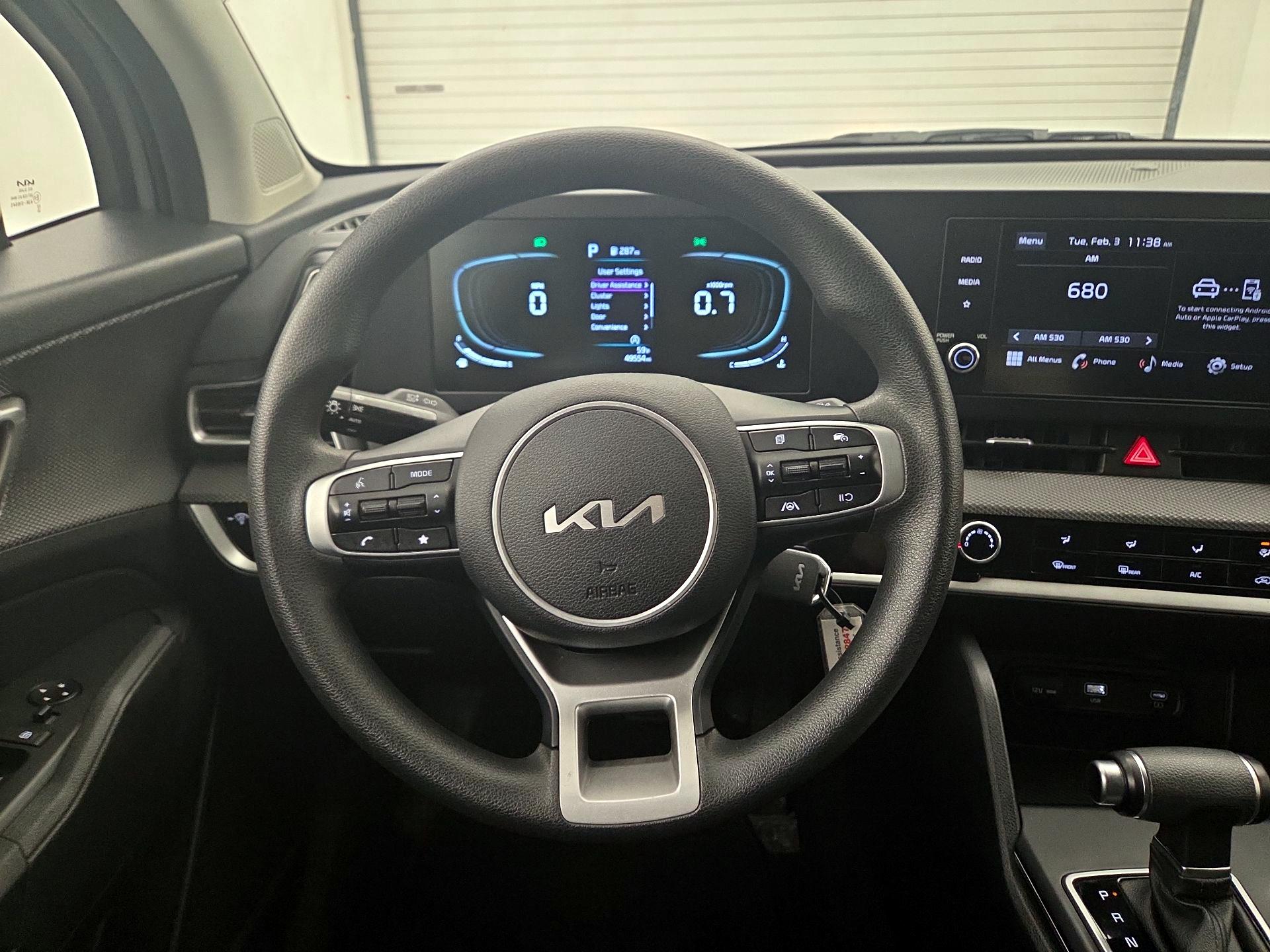 Thumbnail: 2024 Kia Sportage - 10