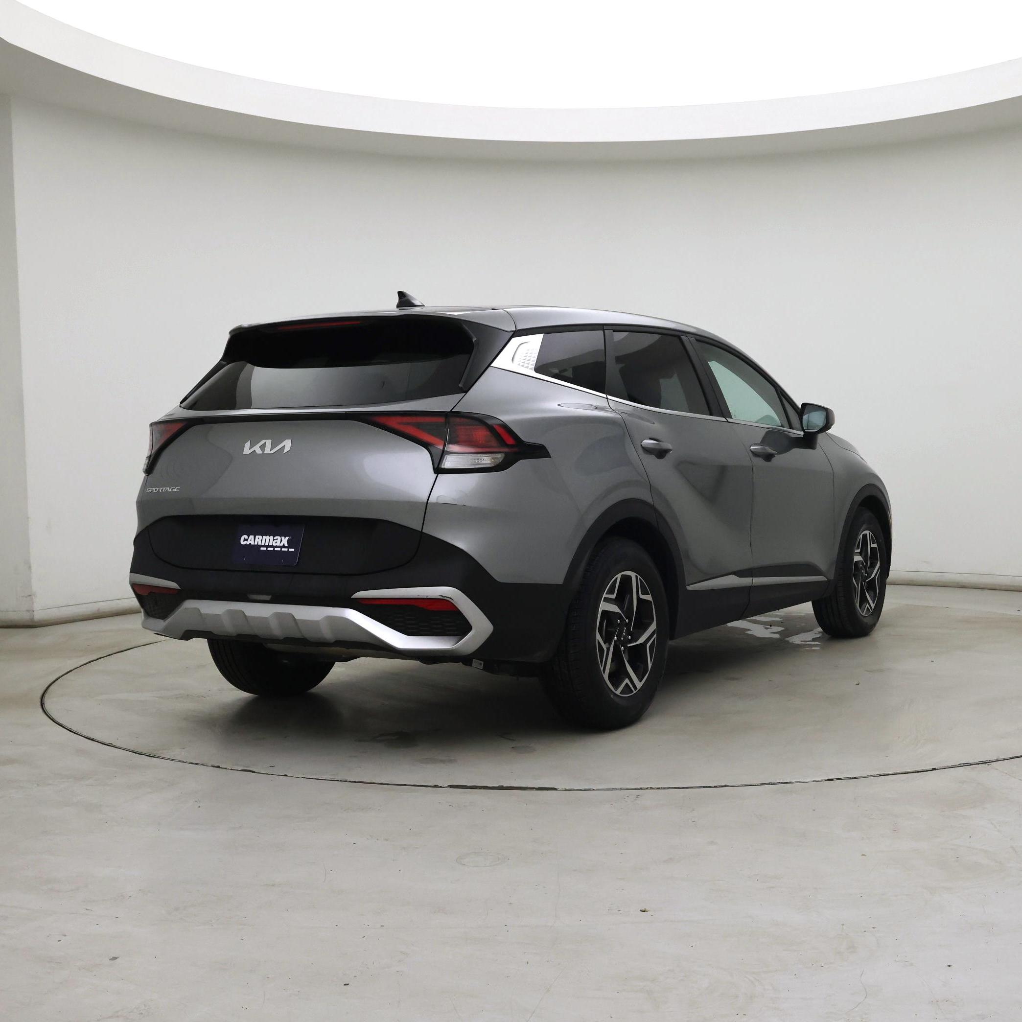 Thumbnail: 2024 Kia Sportage - 8