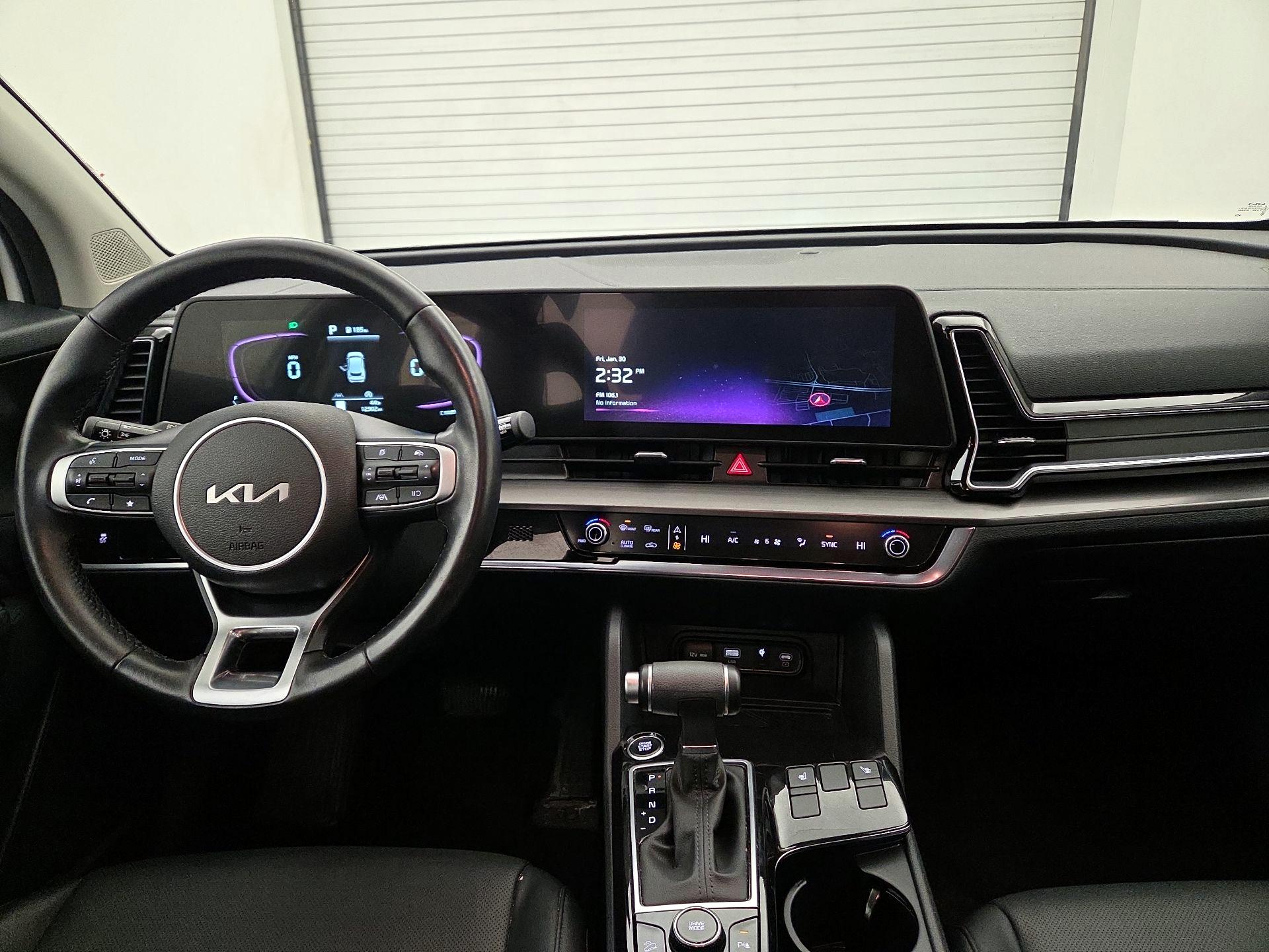 Thumbnail: 2023 Kia Sportage - 9