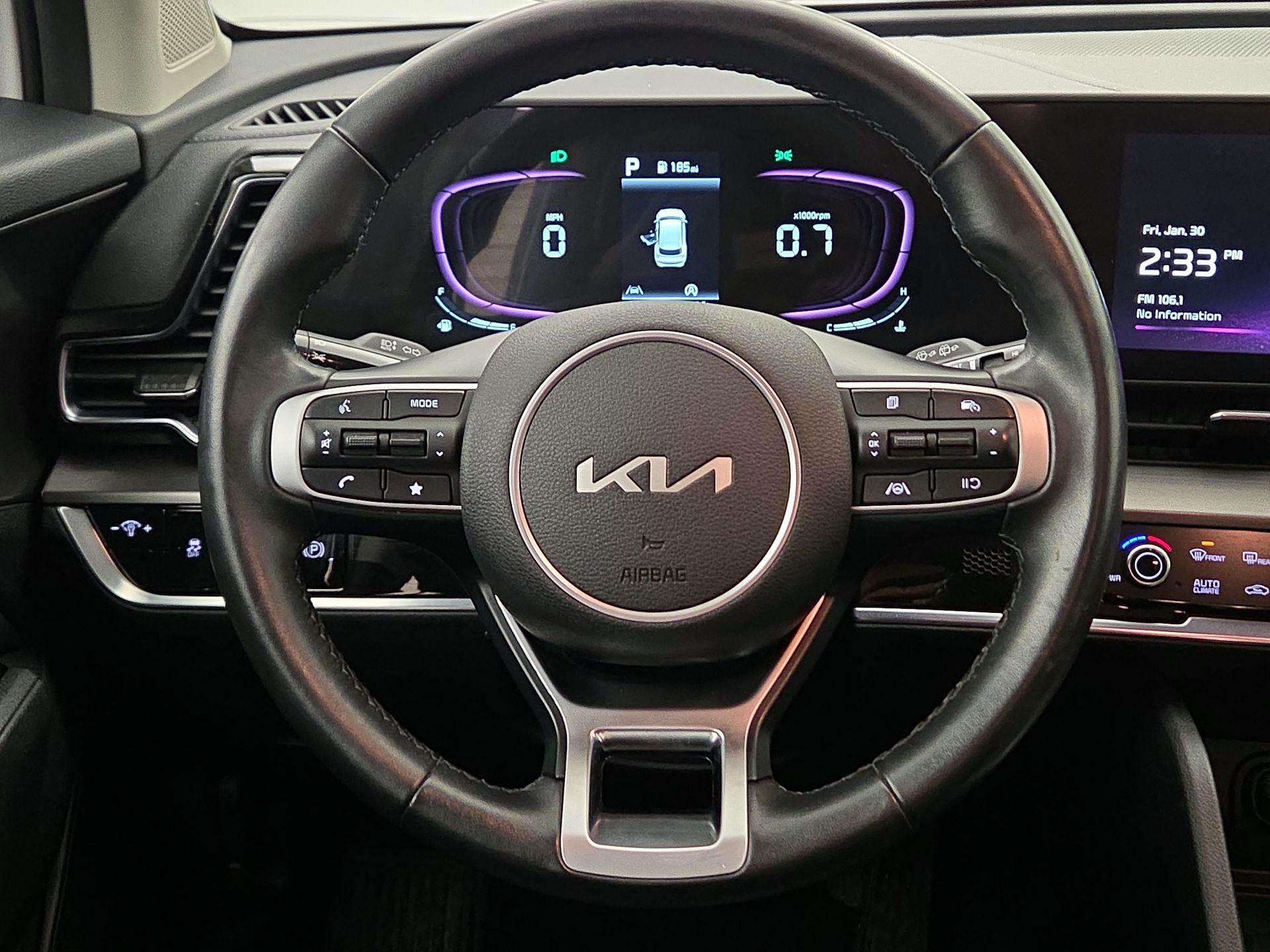 Thumbnail: 2023 Kia Sportage - 10