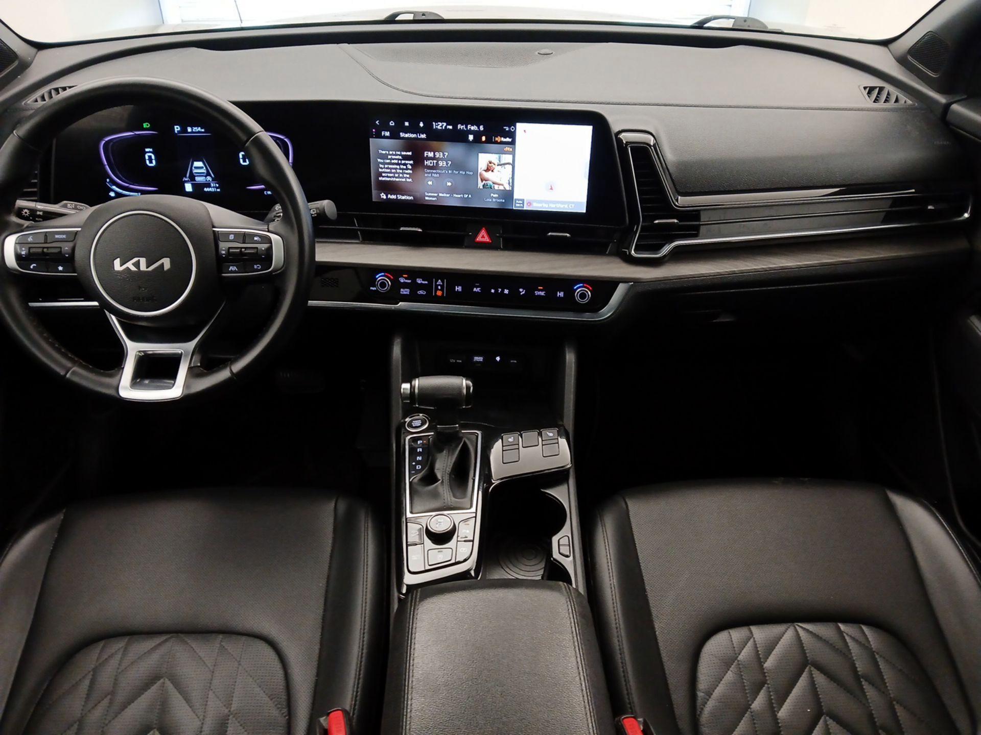 Thumbnail: 2023 Kia Sportage - 9