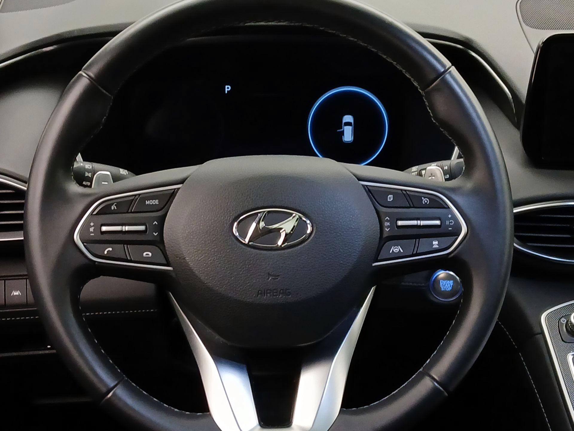 Thumbnail: 2023 Hyundai Santa Fe - 10