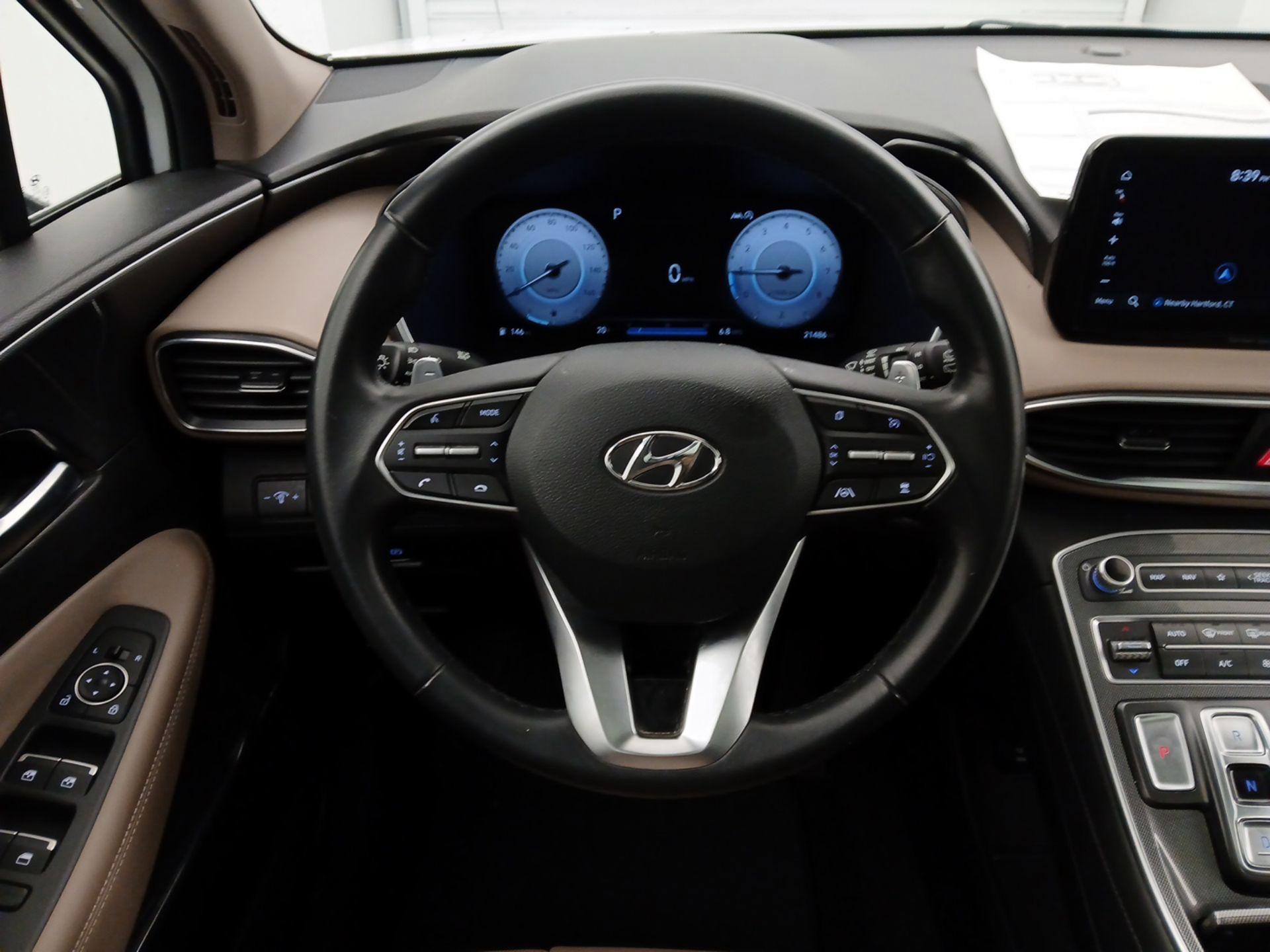 Thumbnail: 2023 Hyundai Santa Fe - 10