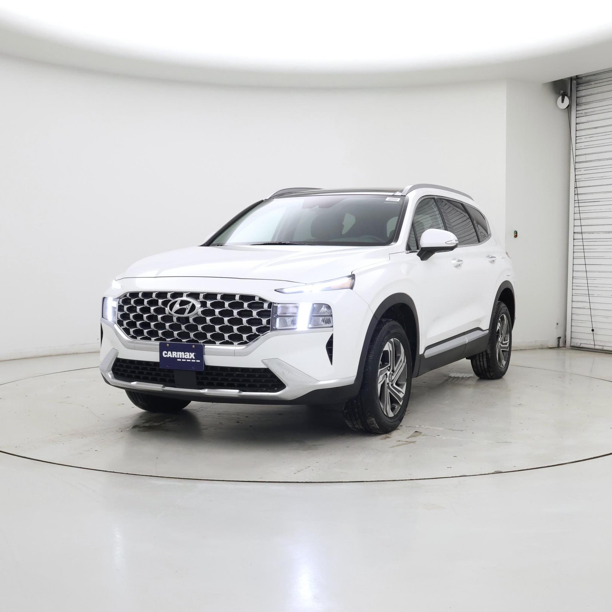 Thumbnail: 2023 Hyundai Santa Fe - 4