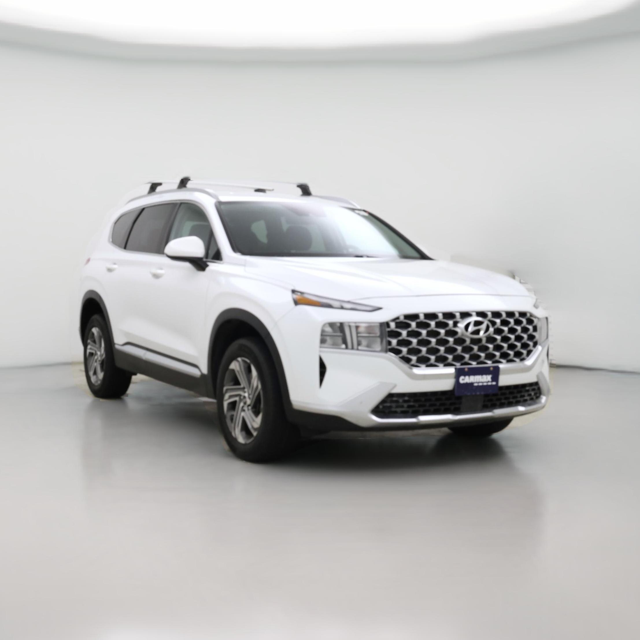 Thumbnail: 2021 Hyundai Santa Fe - 1