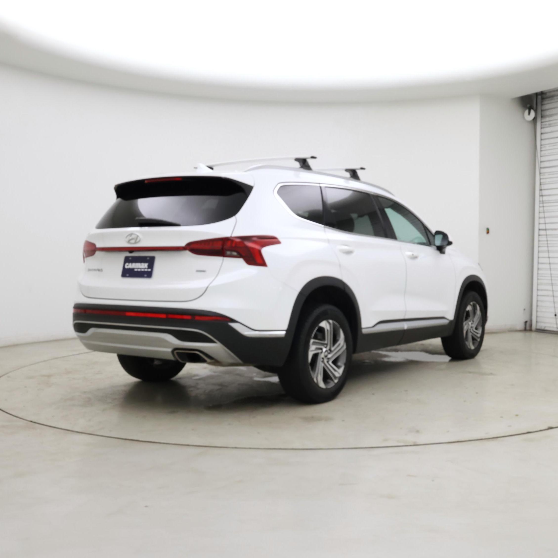 Thumbnail: 2021 Hyundai Santa Fe - 8