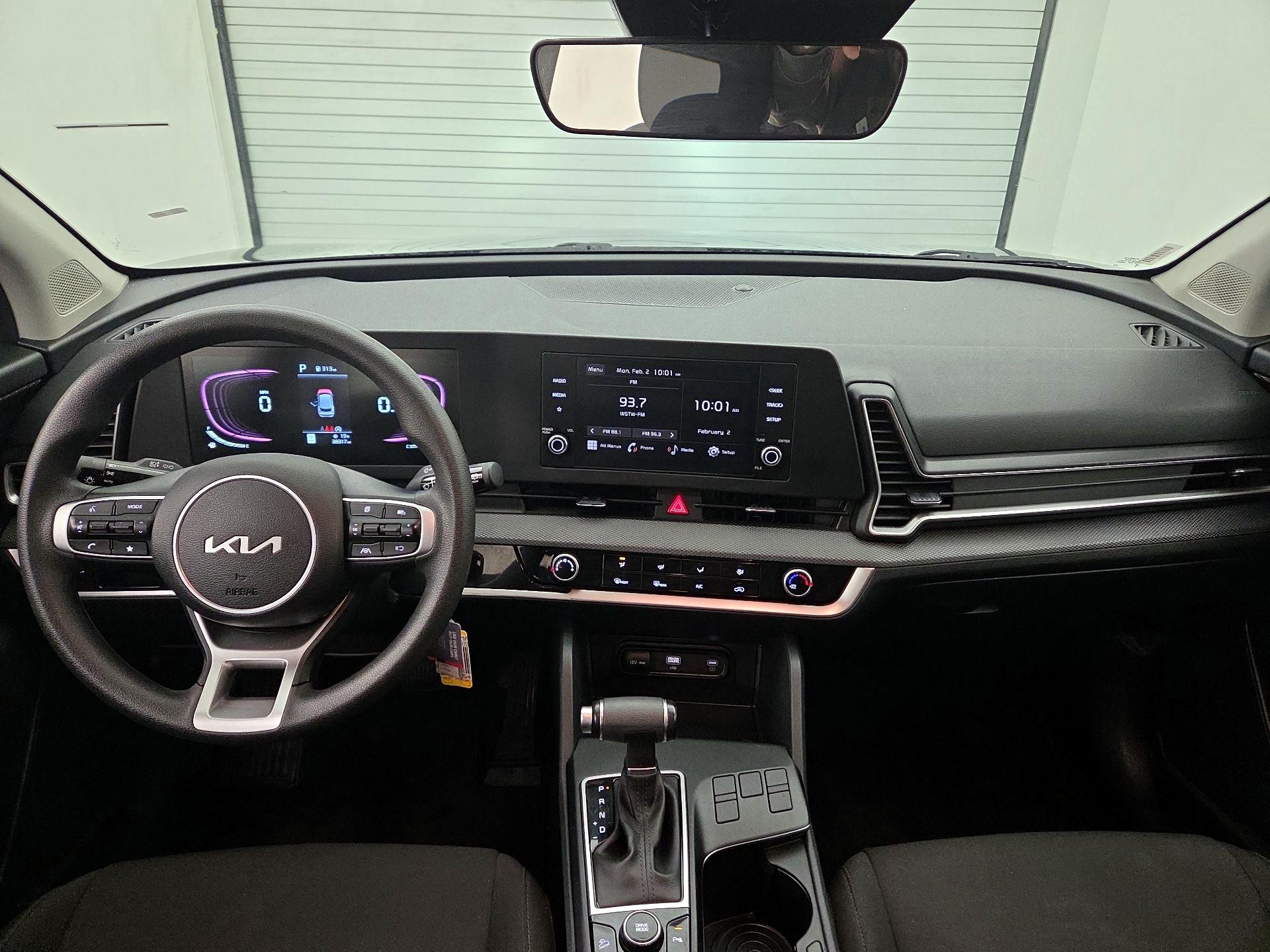 Thumbnail: 2024 Kia Sportage - 9