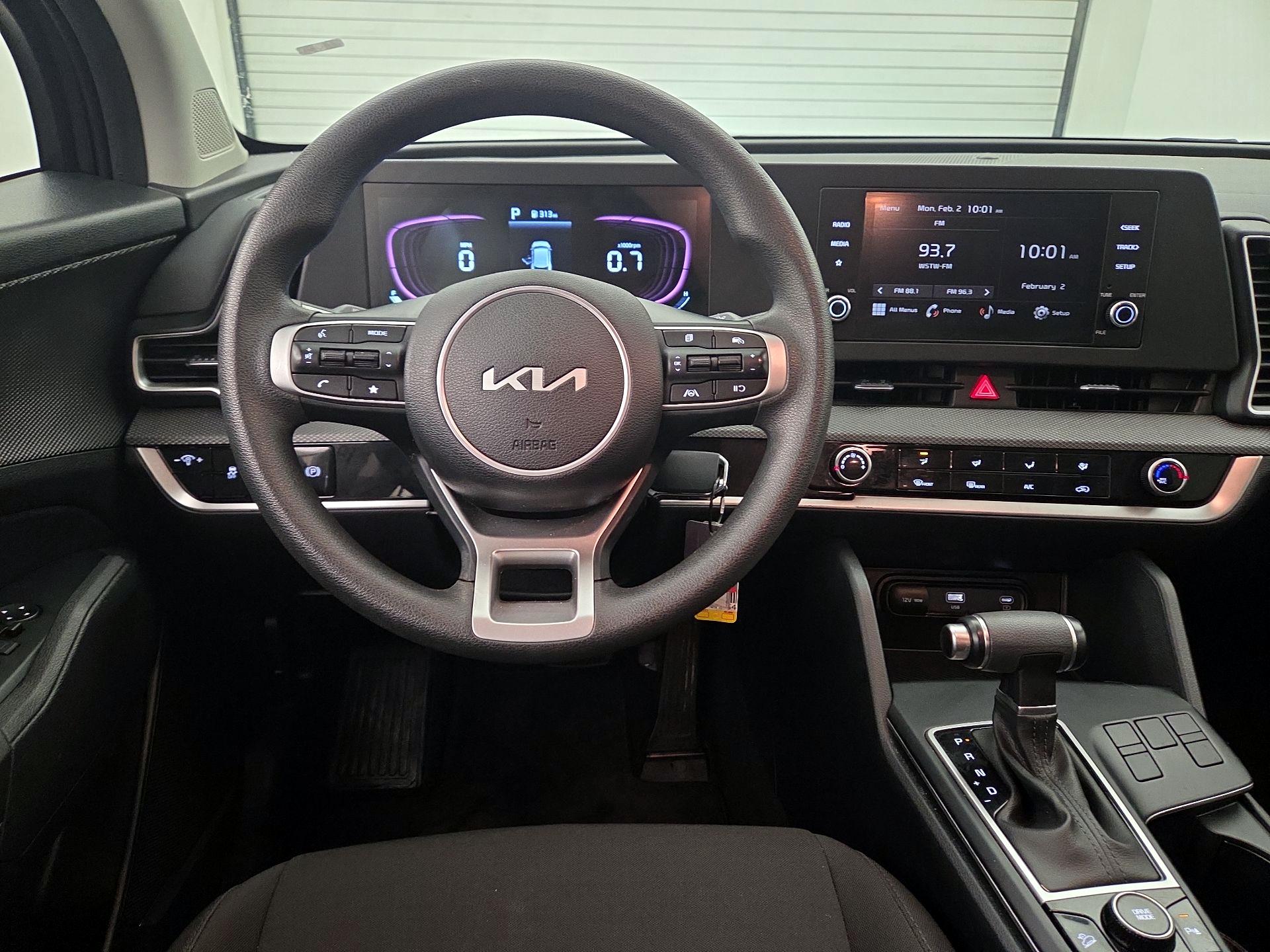 Thumbnail: 2024 Kia Sportage - 10