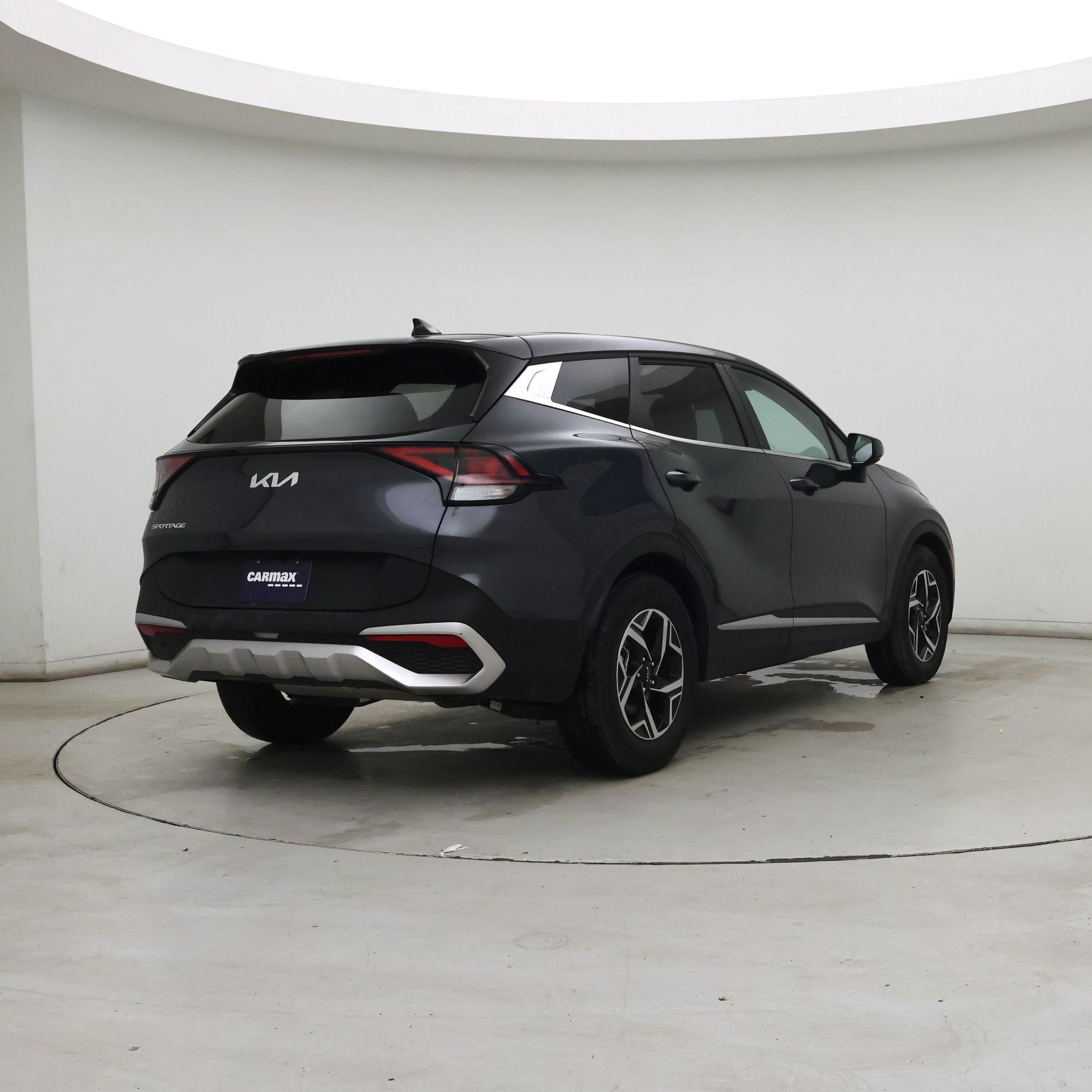 Thumbnail: 2024 Kia Sportage - 8