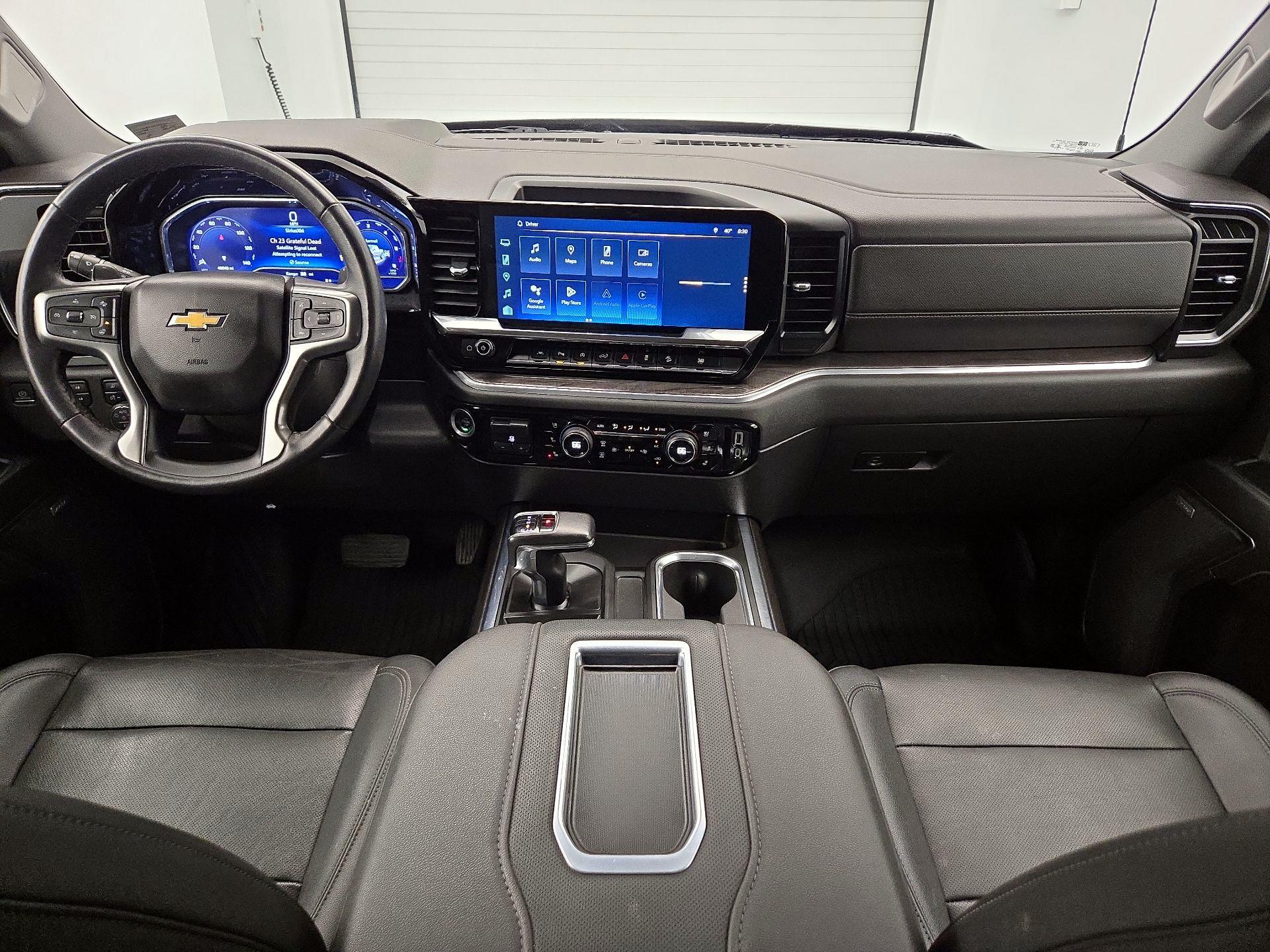 Thumbnail: 2022 Chevrolet Silverado 1500 - 9