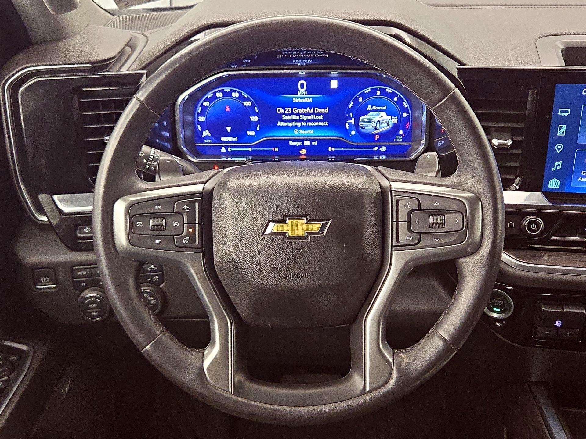 Thumbnail: 2022 Chevrolet Silverado 1500 - 10