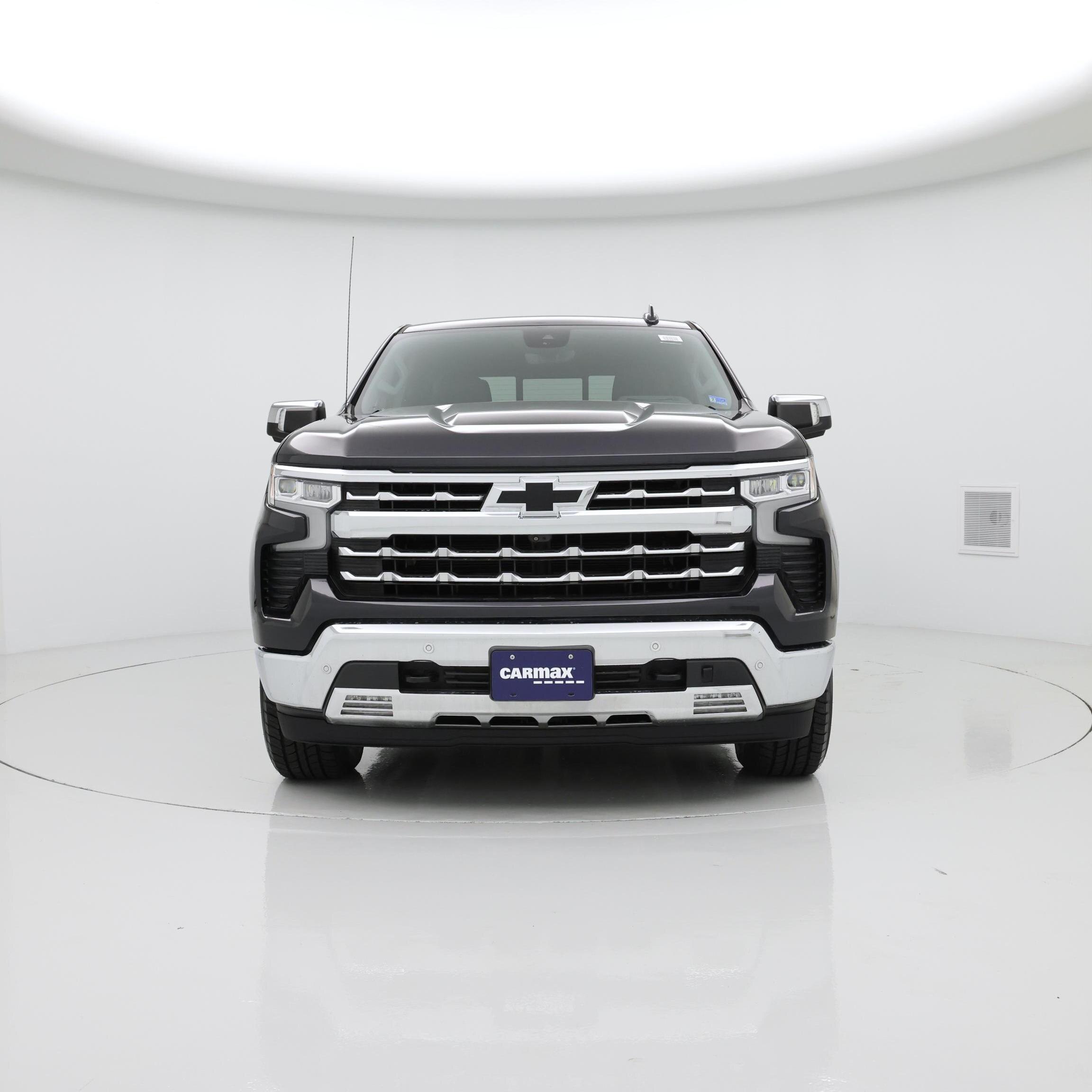Thumbnail: 2022 Chevrolet Silverado 1500 - 5