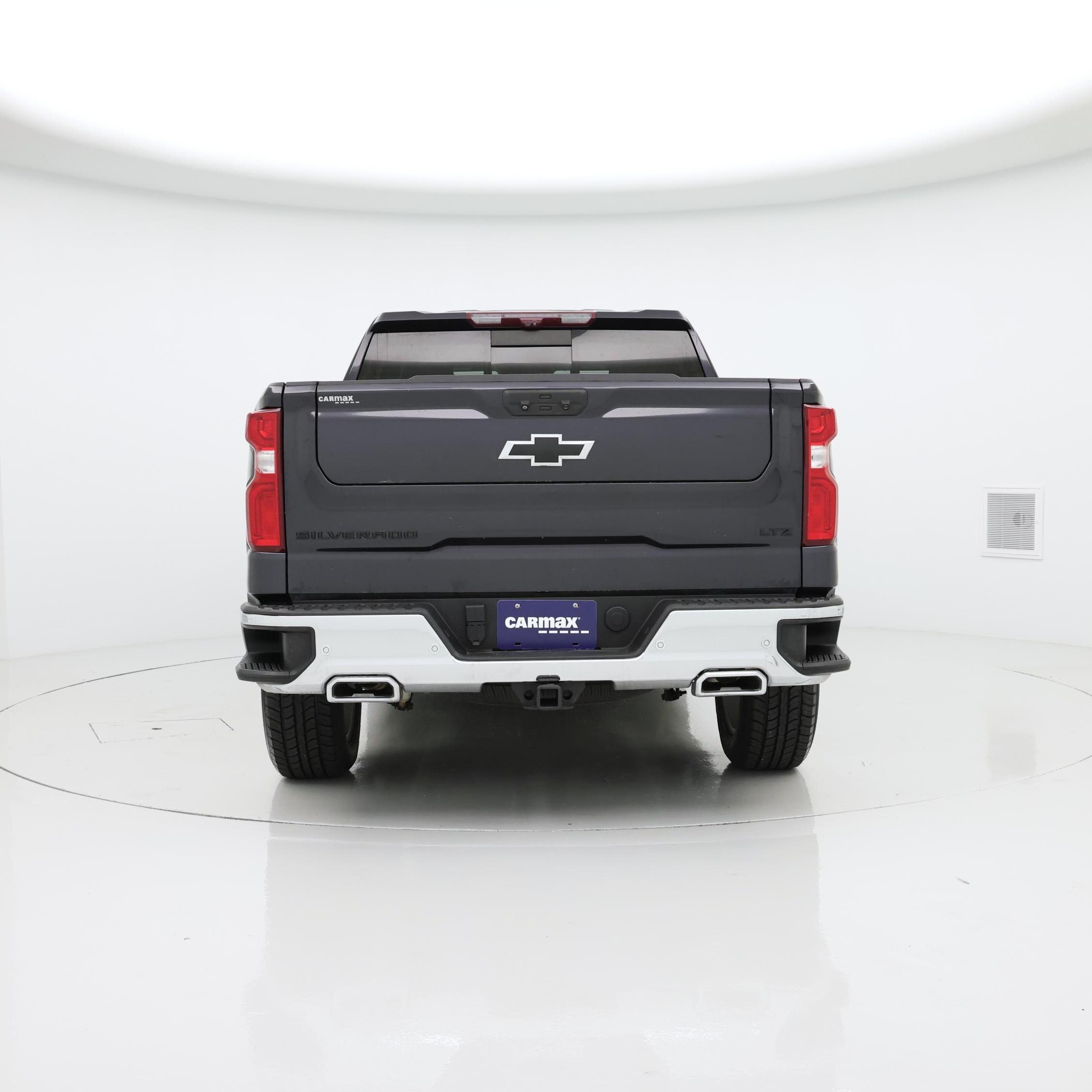 Thumbnail: 2022 Chevrolet Silverado 1500 - 6