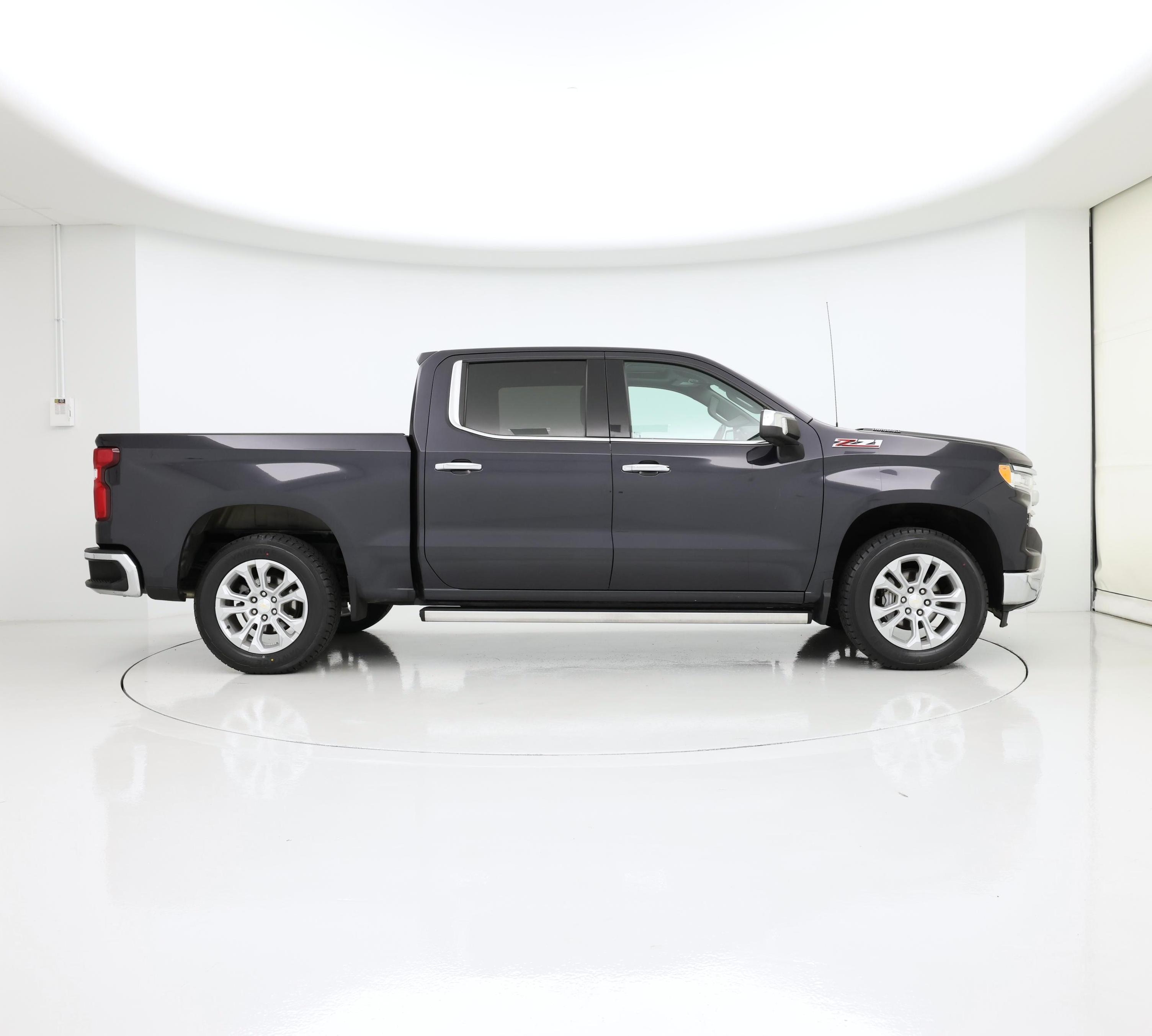 Thumbnail: 2022 Chevrolet Silverado 1500 - 7