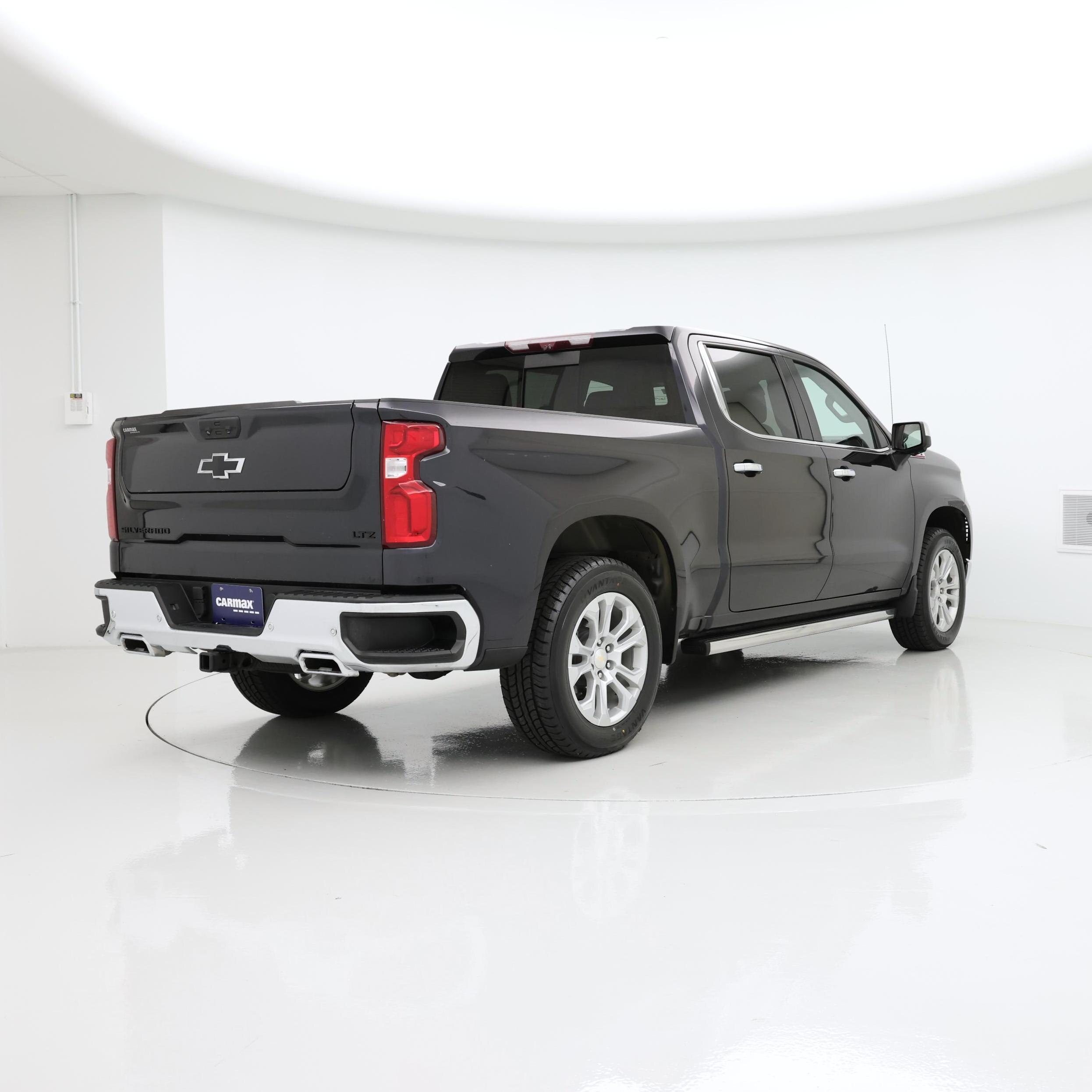 Thumbnail: 2022 Chevrolet Silverado 1500 - 8