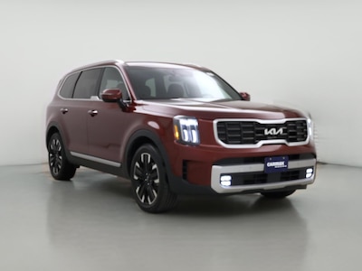 2023 Kia Telluride SX
