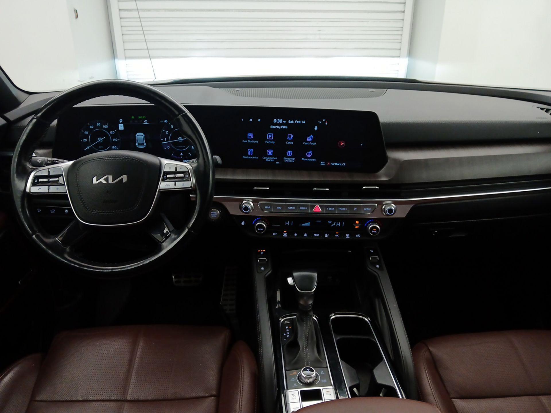 Thumbnail: 2023 Kia Telluride - 9