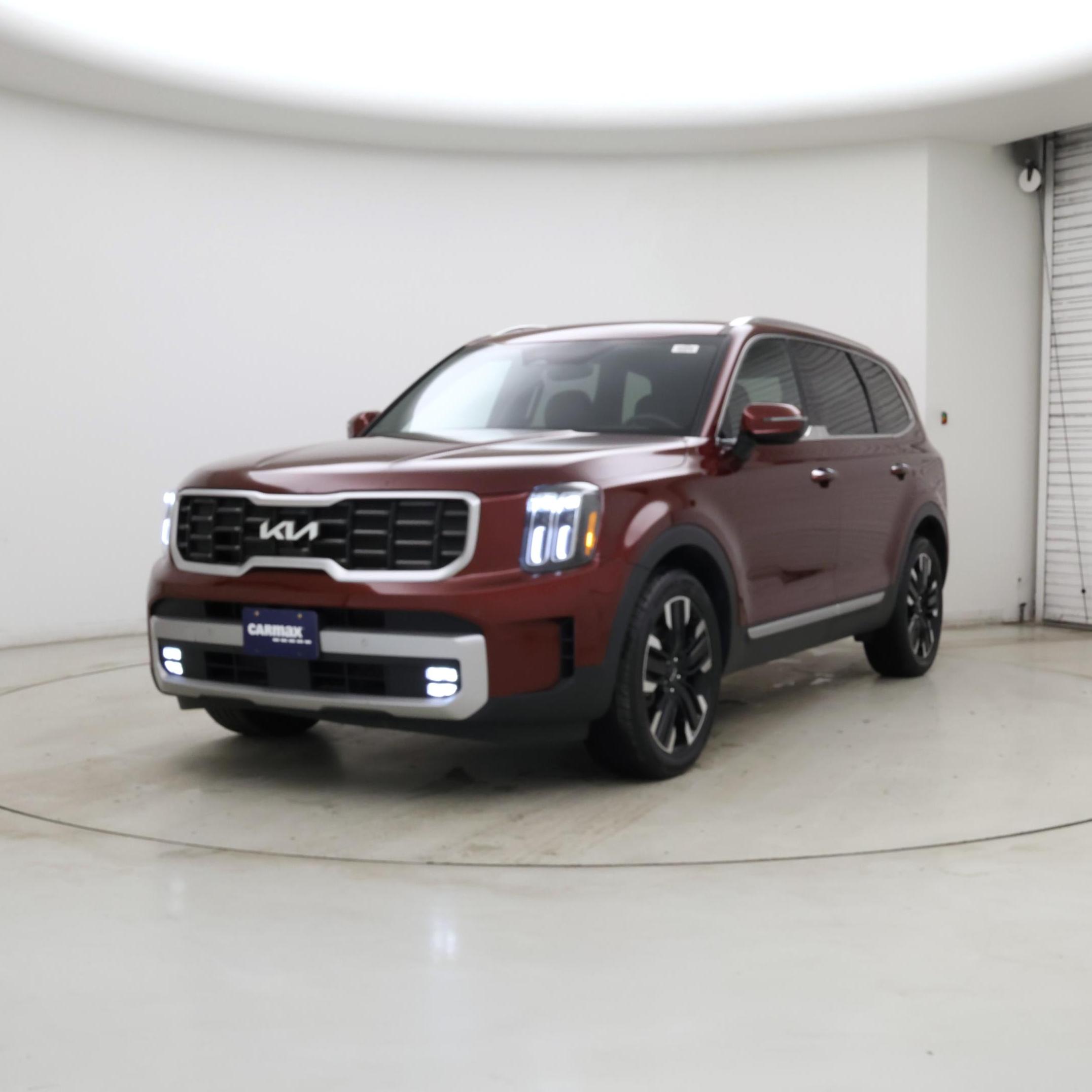Thumbnail: 2023 Kia Telluride - 4