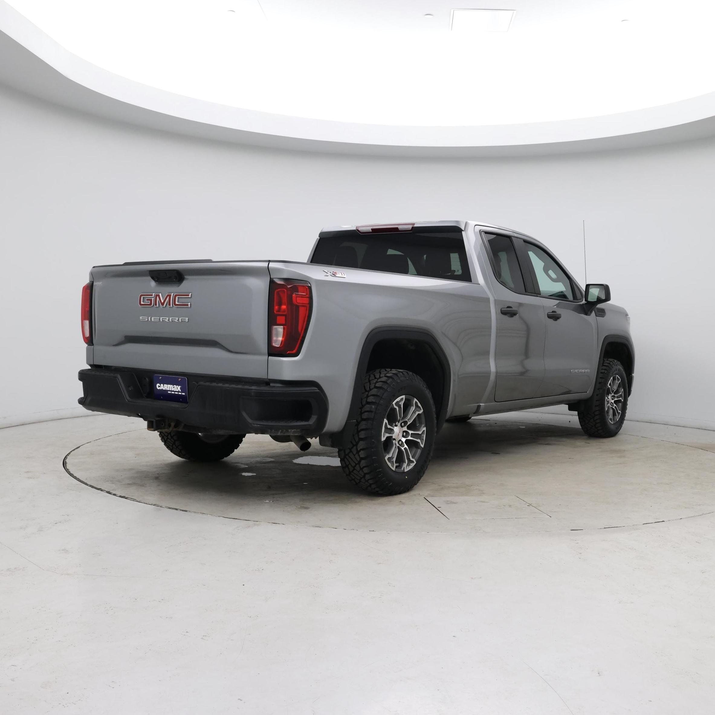 Thumbnail: 2023 GMC Sierra 1500 - 8