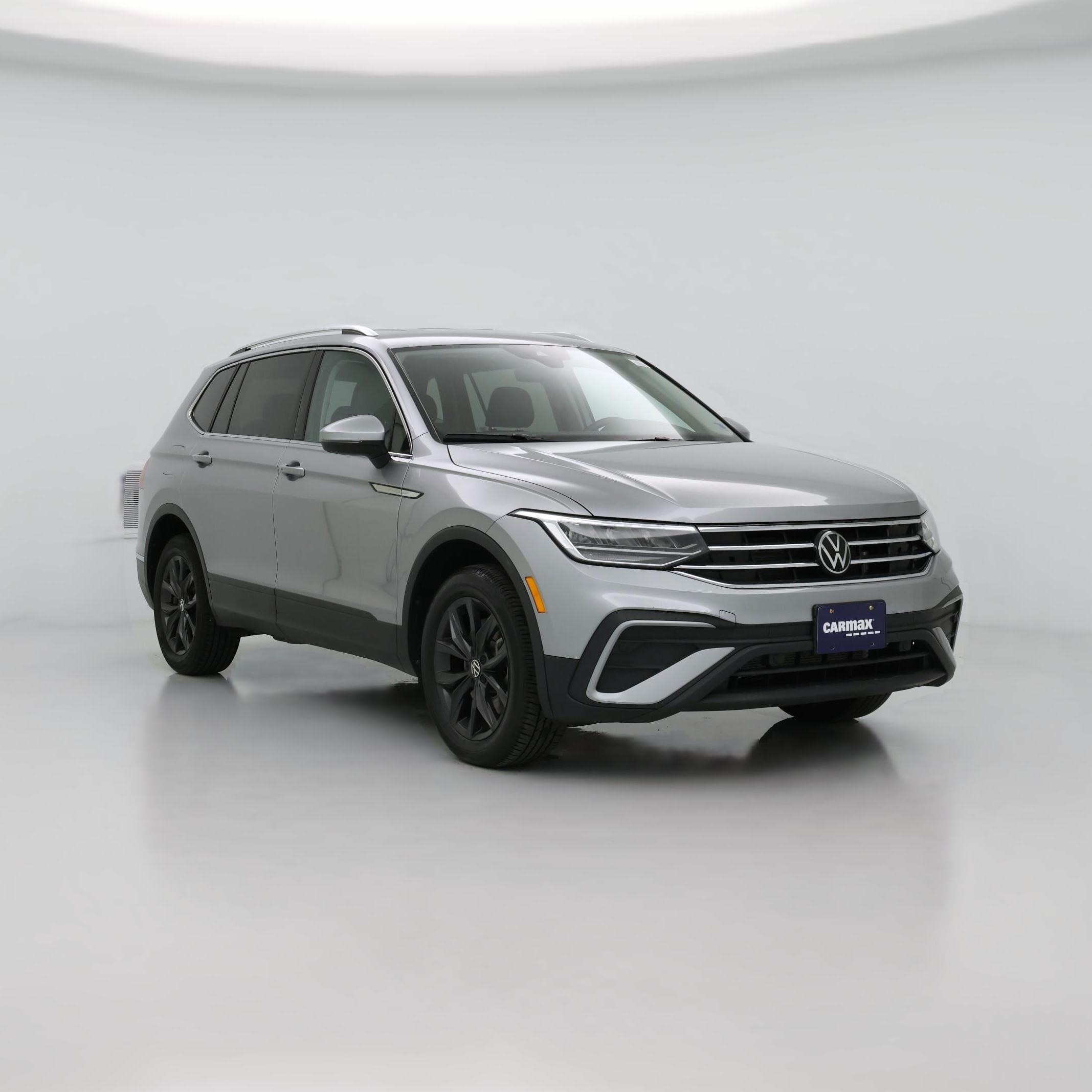 Thumbnail: 2024 Volkswagen Tiguan - 1