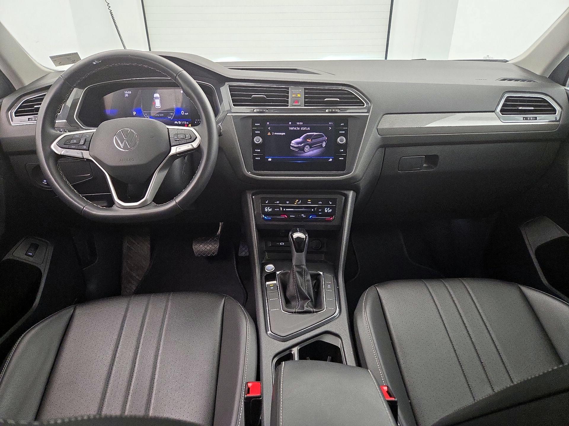 Thumbnail: 2024 Volkswagen Tiguan - 9