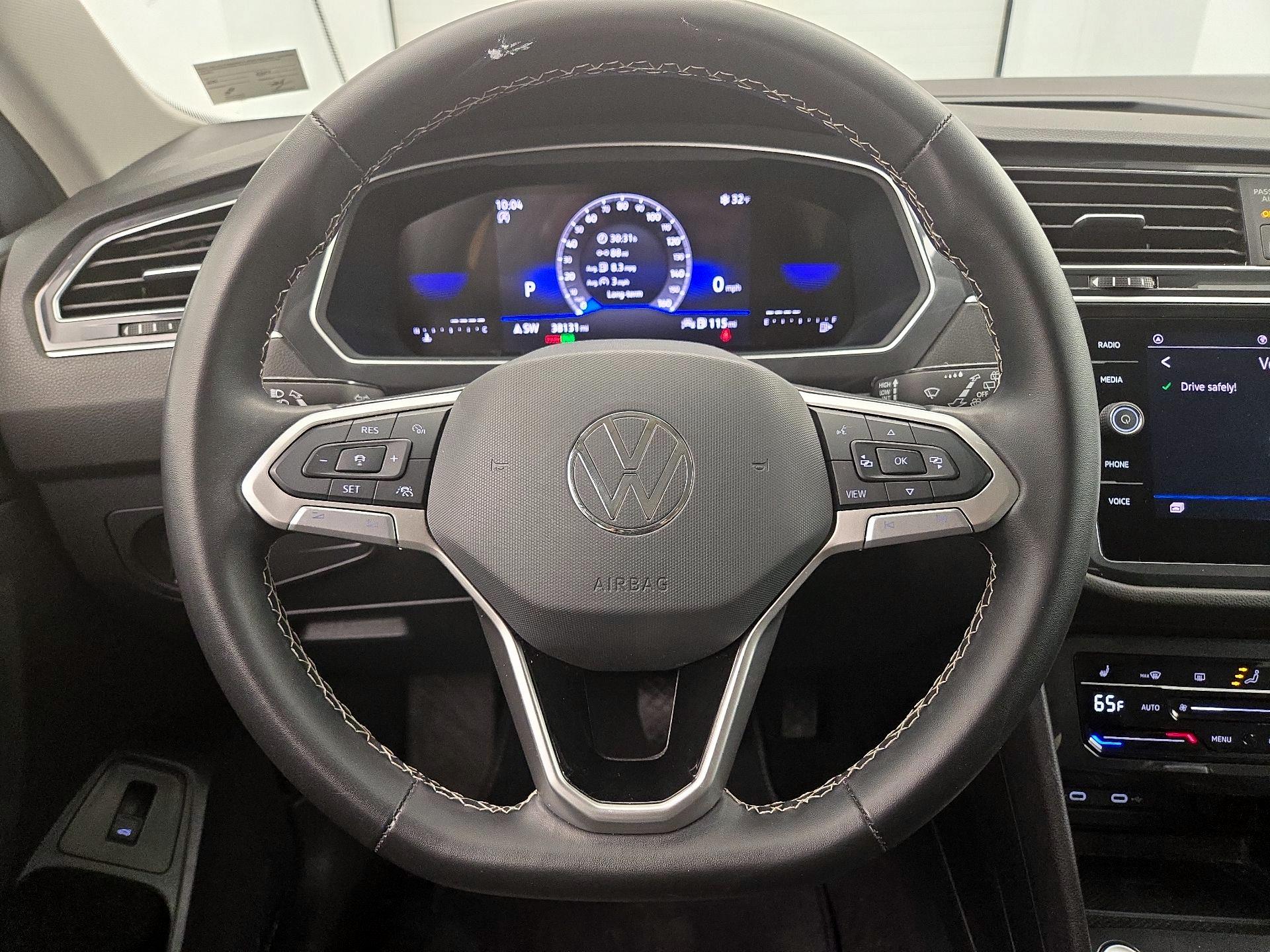 Thumbnail: 2024 Volkswagen Tiguan - 10