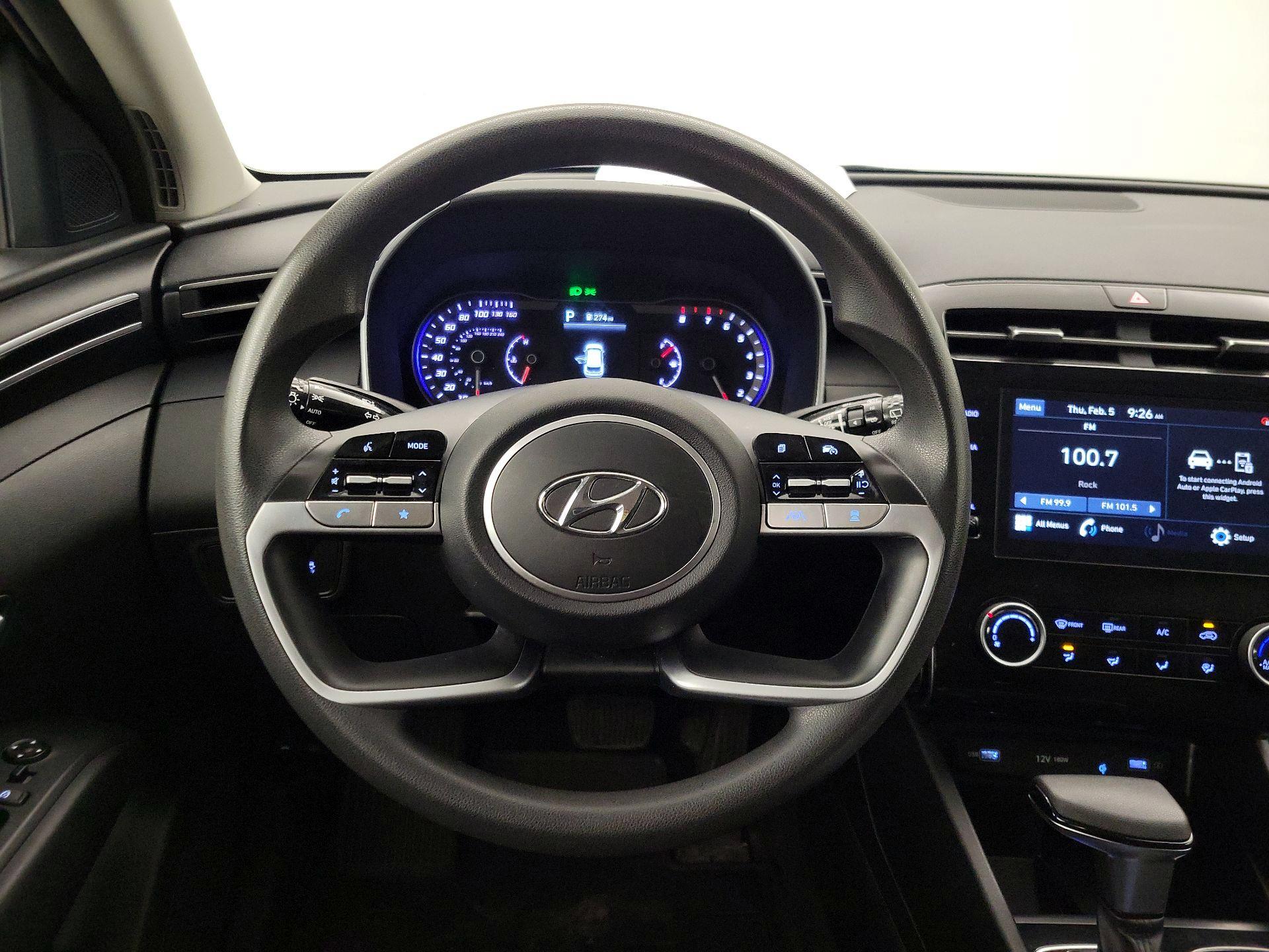 Thumbnail: 2023 Hyundai Tucson - 10