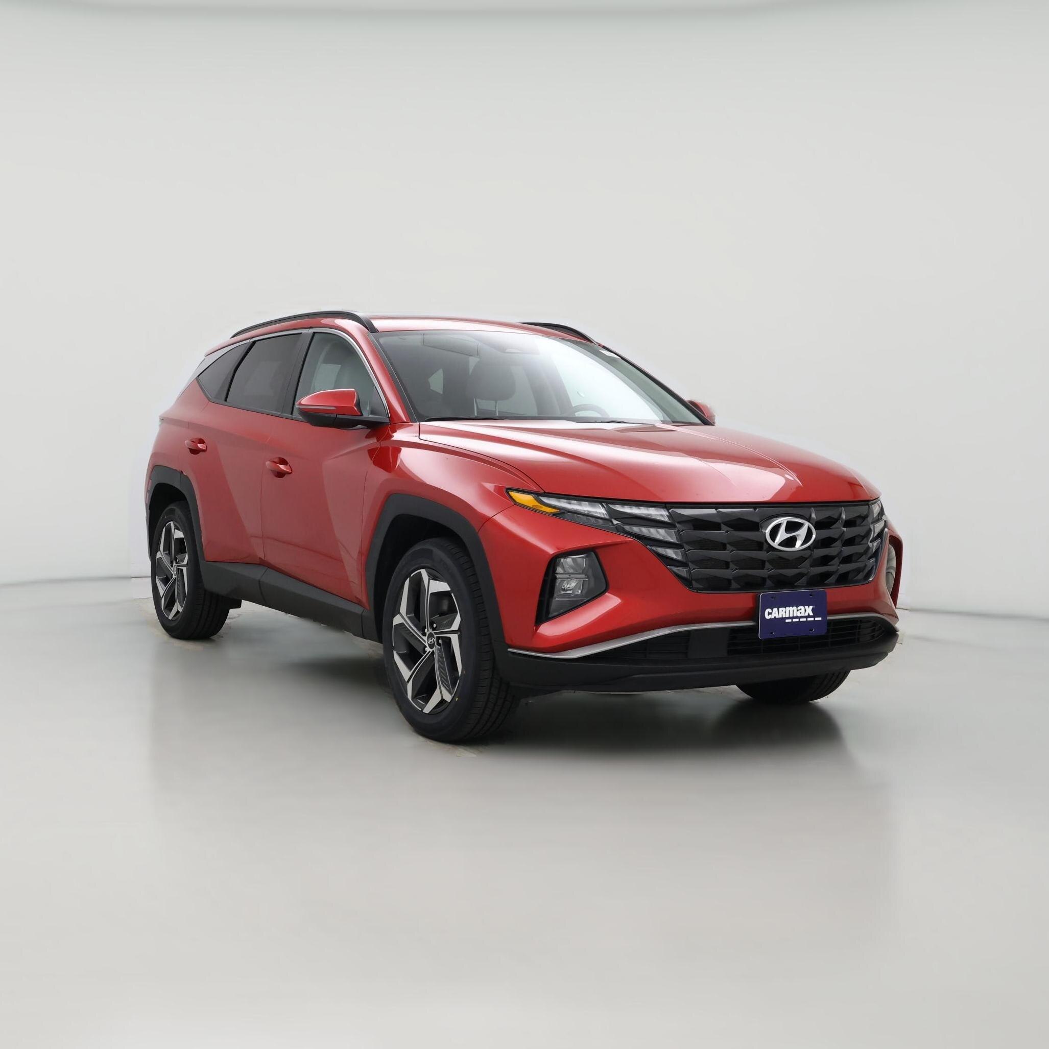 Thumbnail: 2023 Hyundai Tucson - 1