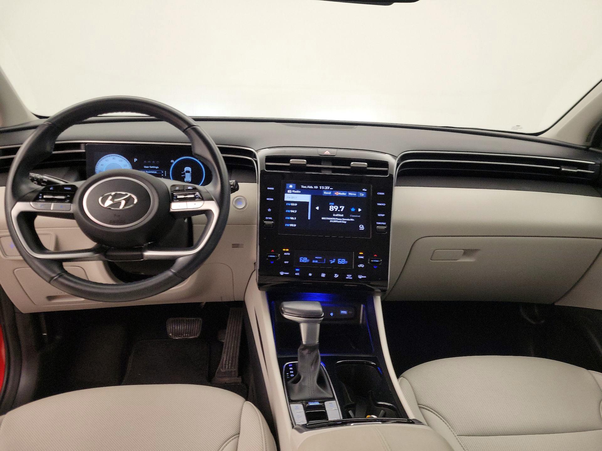 Thumbnail: 2023 Hyundai Tucson - 9