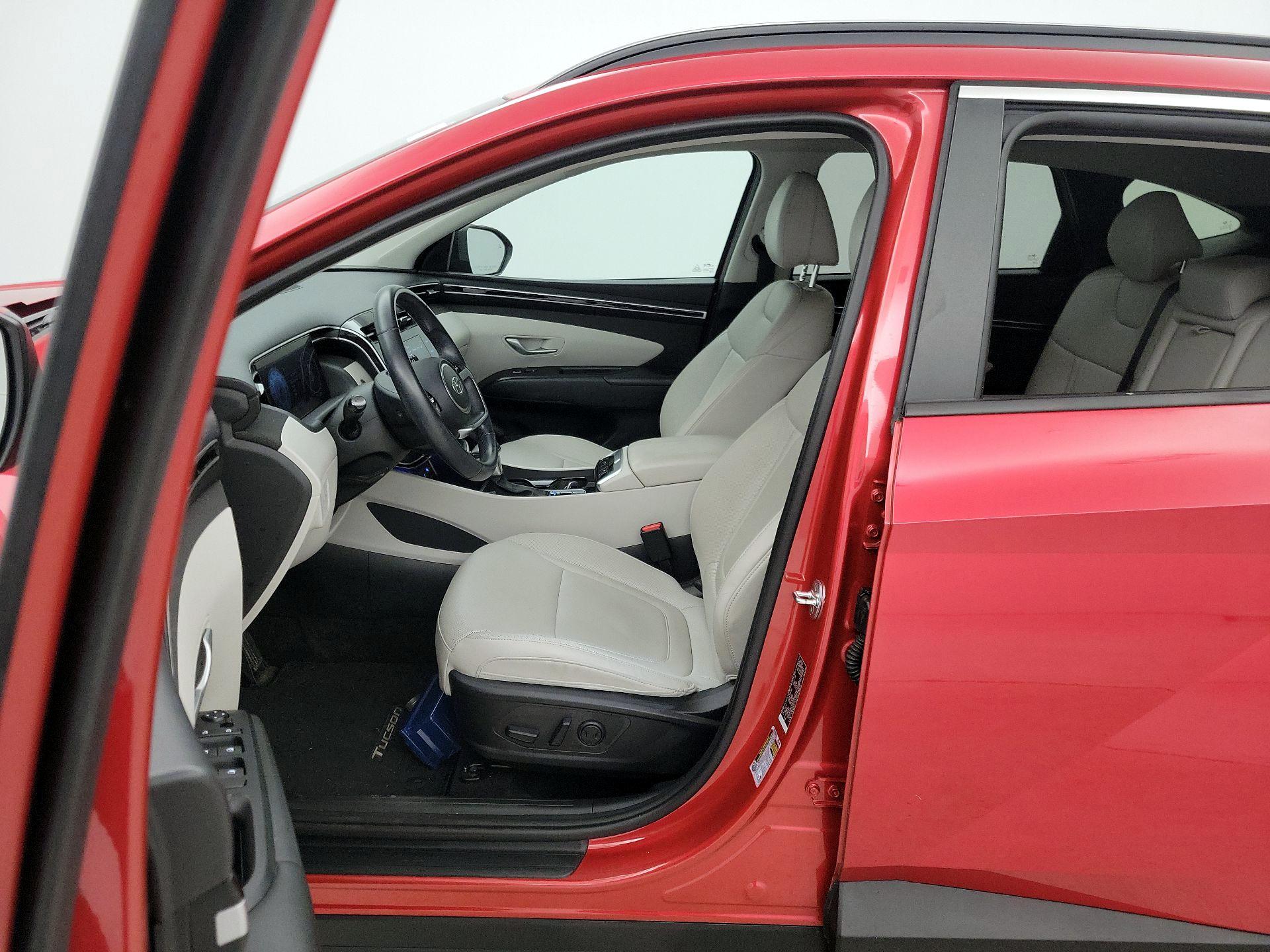 Thumbnail: 2023 Hyundai Tucson - 11