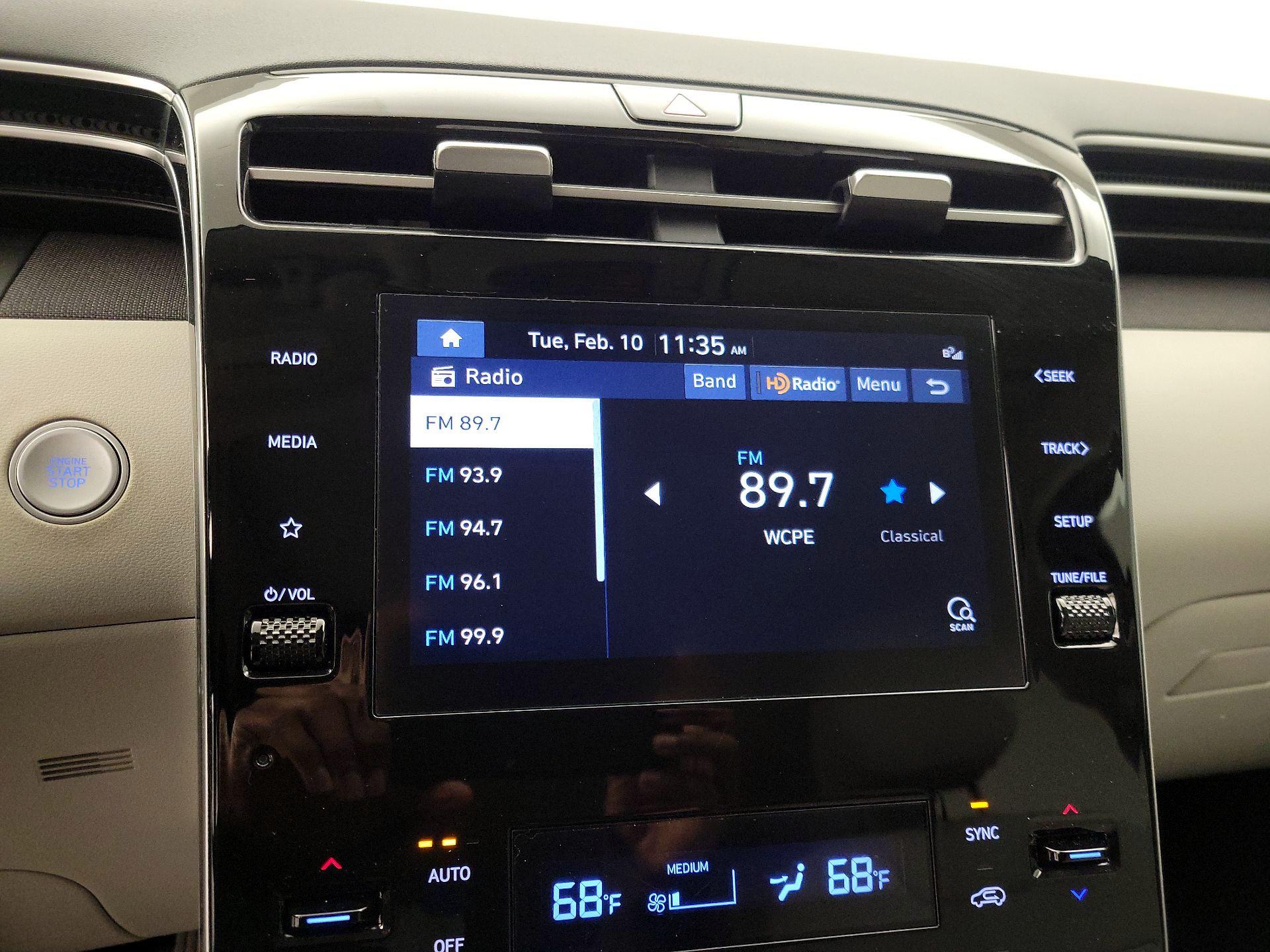 Thumbnail: 2023 Hyundai Tucson - 14